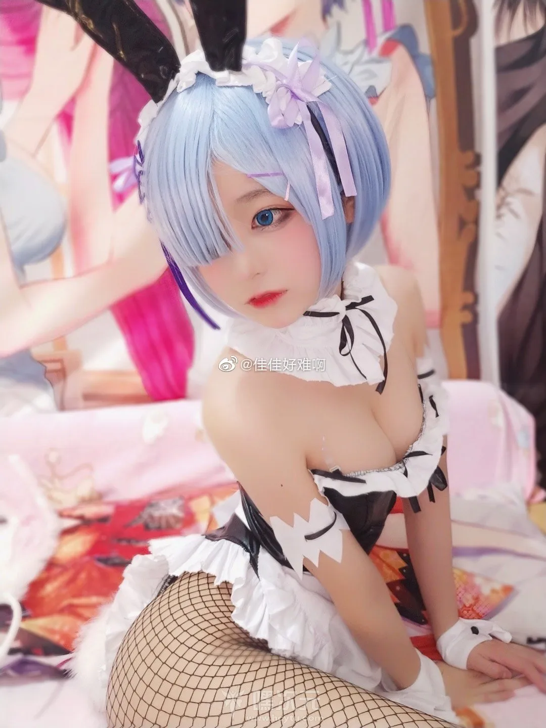 佳佳好难啊_VOL.08_蕾姆