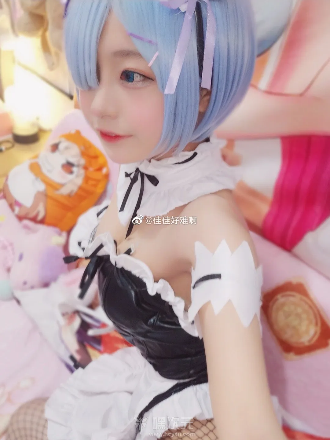 佳佳好难啊_VOL.08_蕾姆