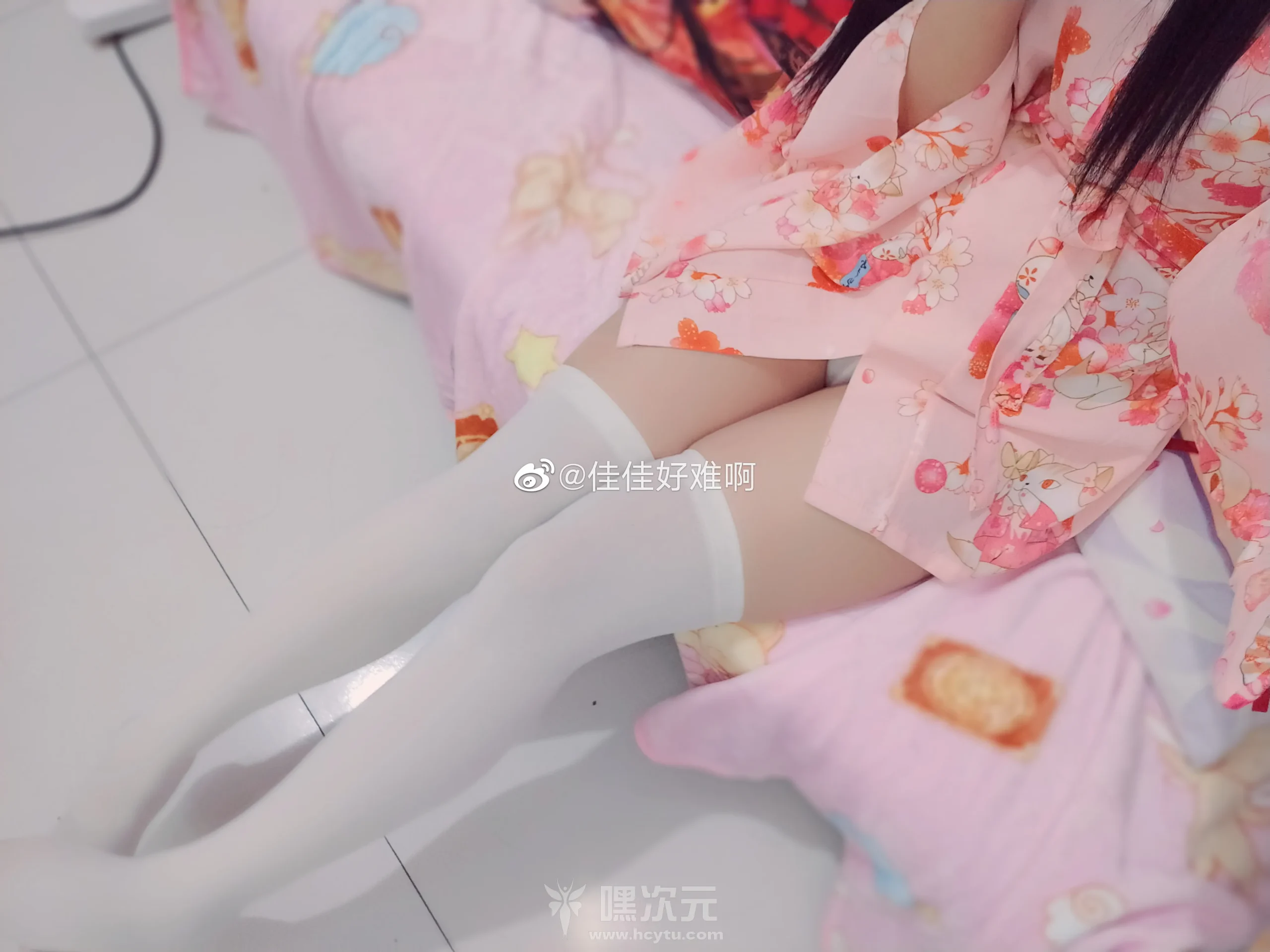 佳佳好难啊_VOL.17_谁家的小狐狸跑丢啦