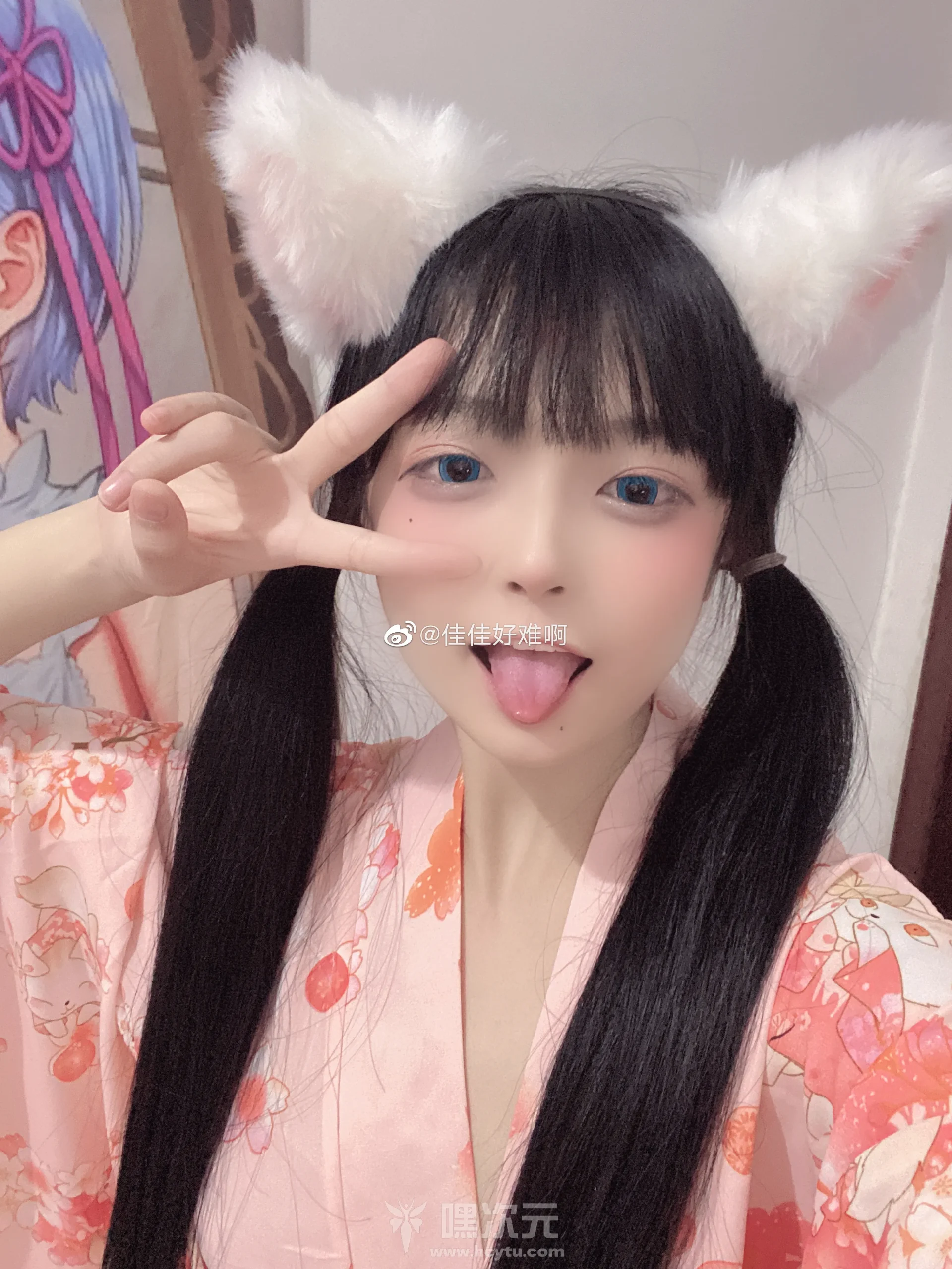 佳佳好难啊_VOL.17_谁家的小狐狸跑丢啦