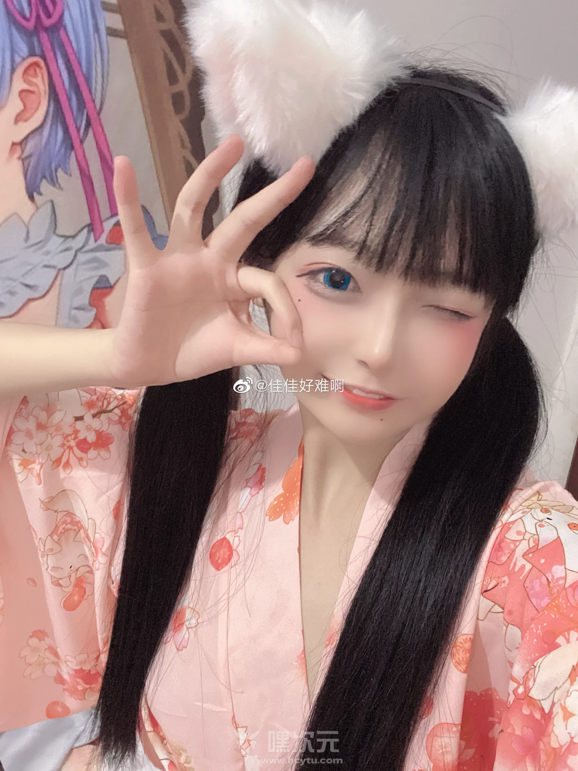 佳佳好难啊_VOL.17_谁家的小狐狸跑丢啦