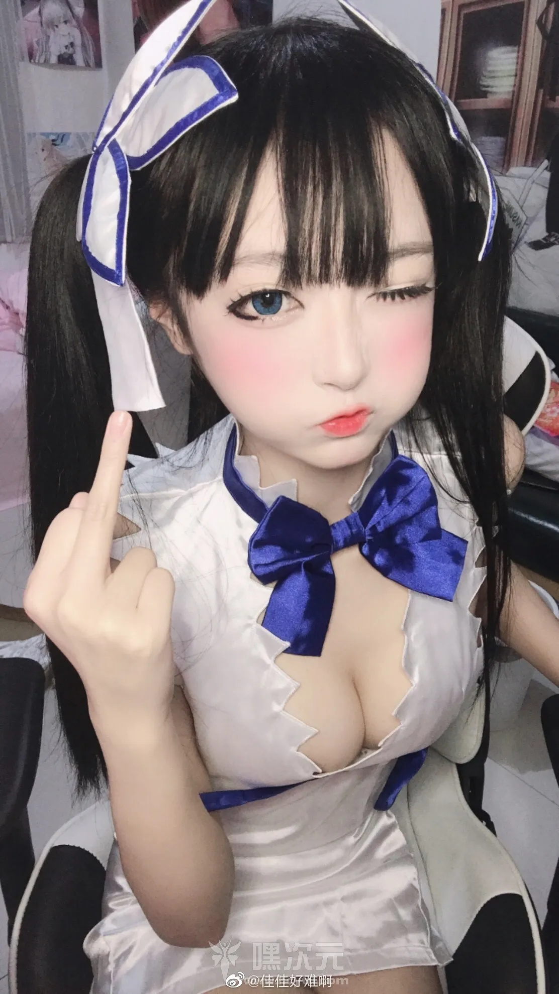 佳佳好难啊_VOL.32_在地下城寻求邂逅是否搞错了什么赫斯缇雅