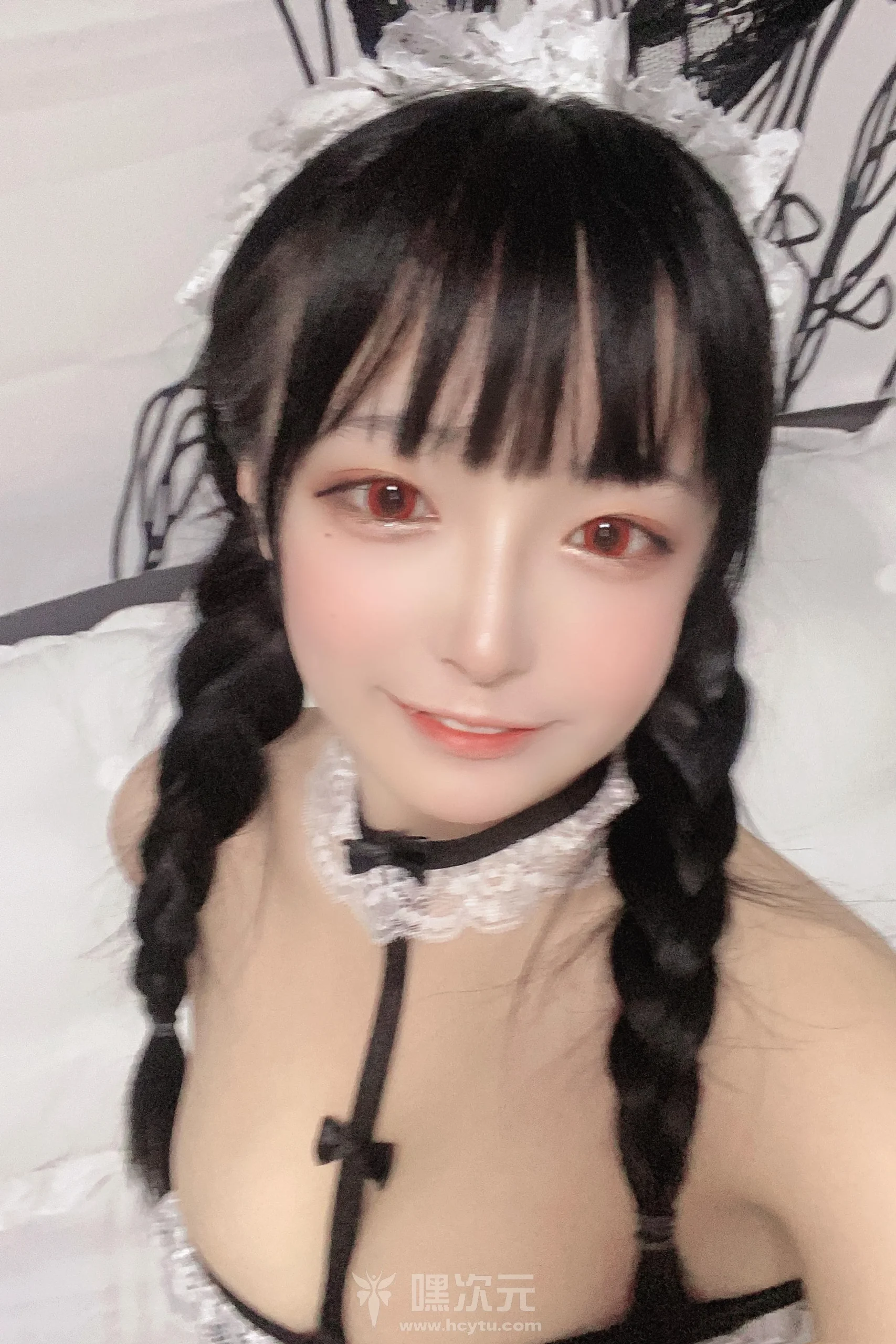 佳佳好难啊VOL.41兔女郎 - 嘿次元 图4