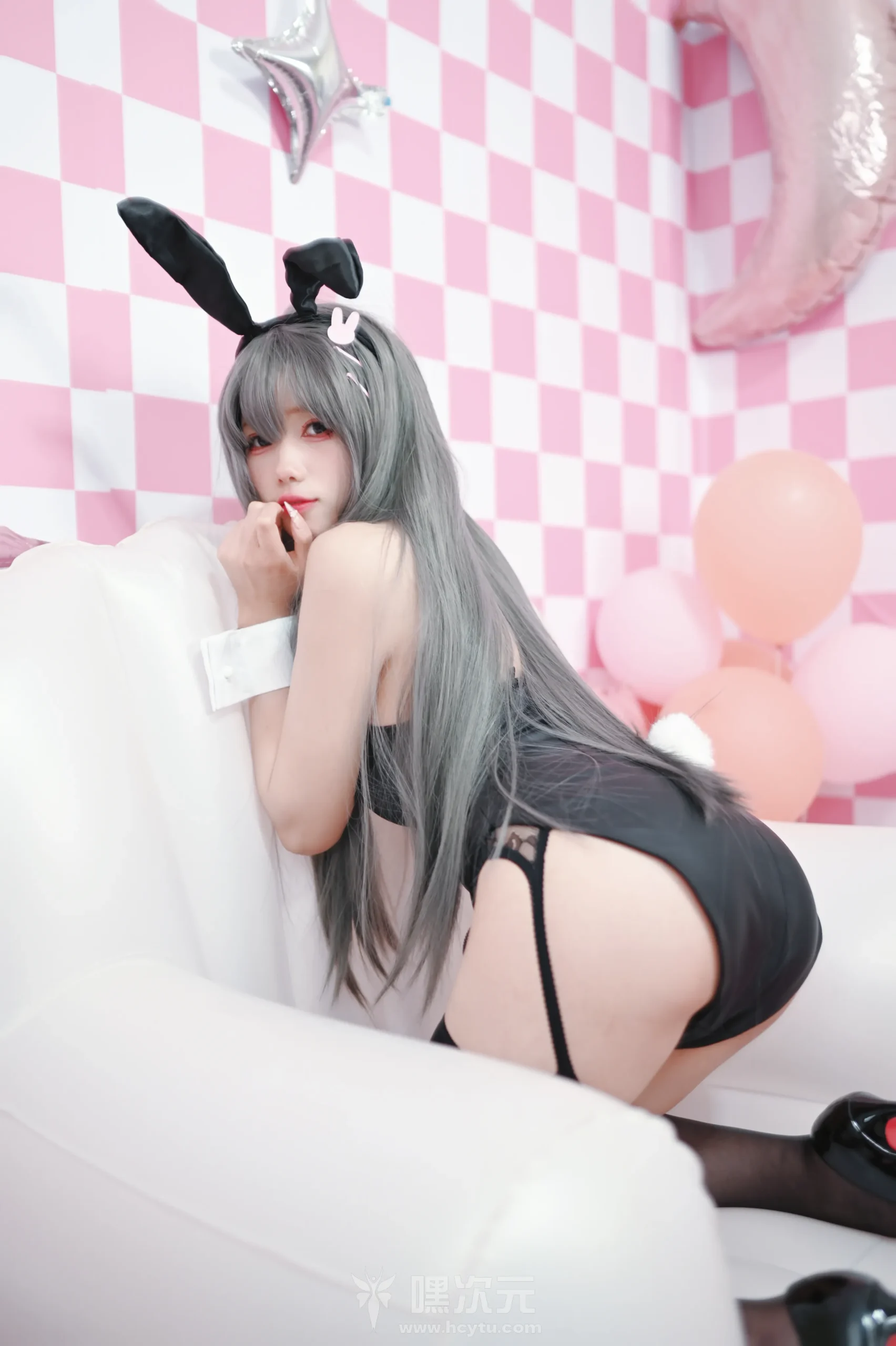 Yiko湿润兔 写真合集下载 - 嘿次元 图15