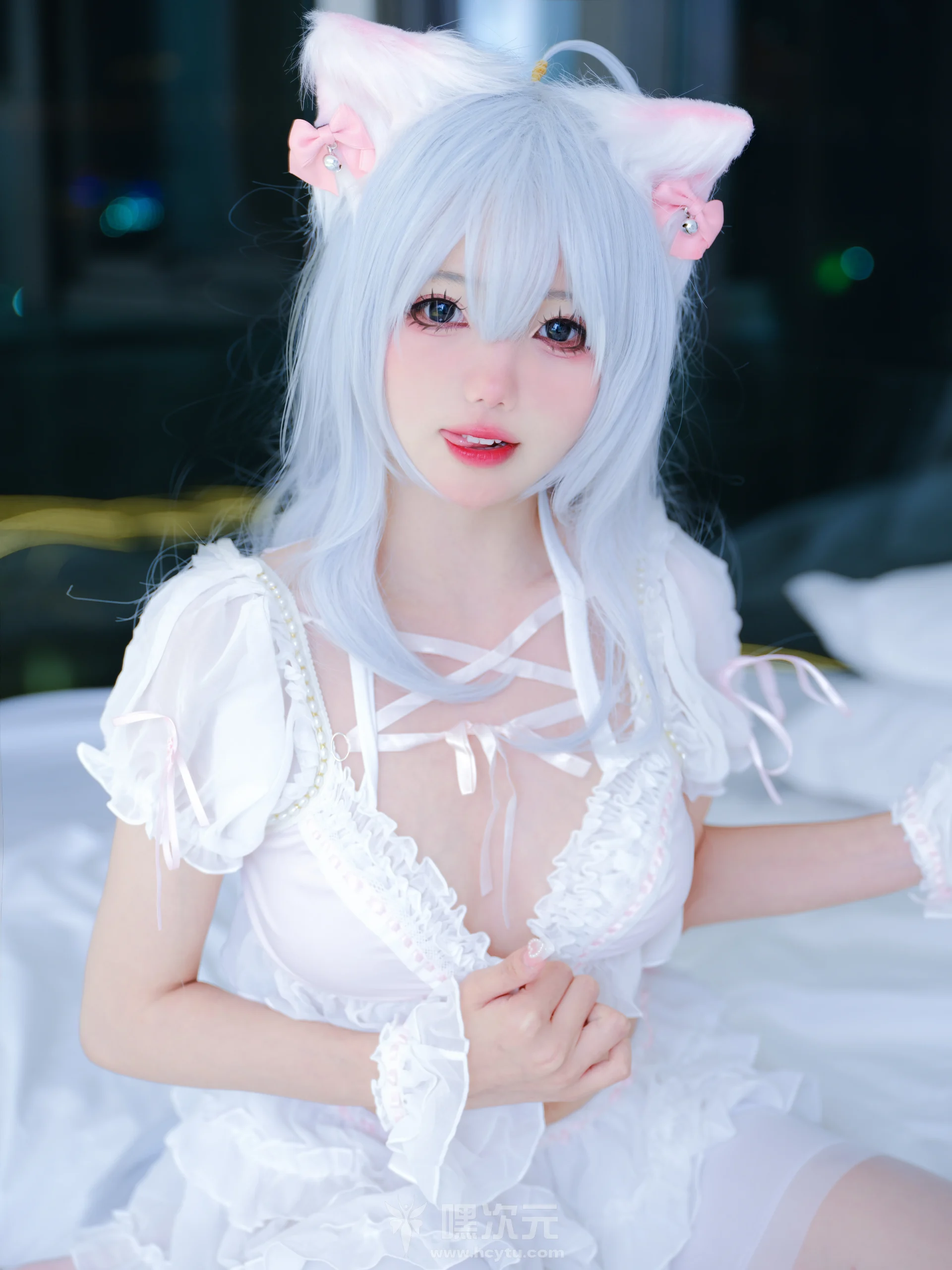 Yiko湿润兔 写真合集下载 - 嘿次元 图11