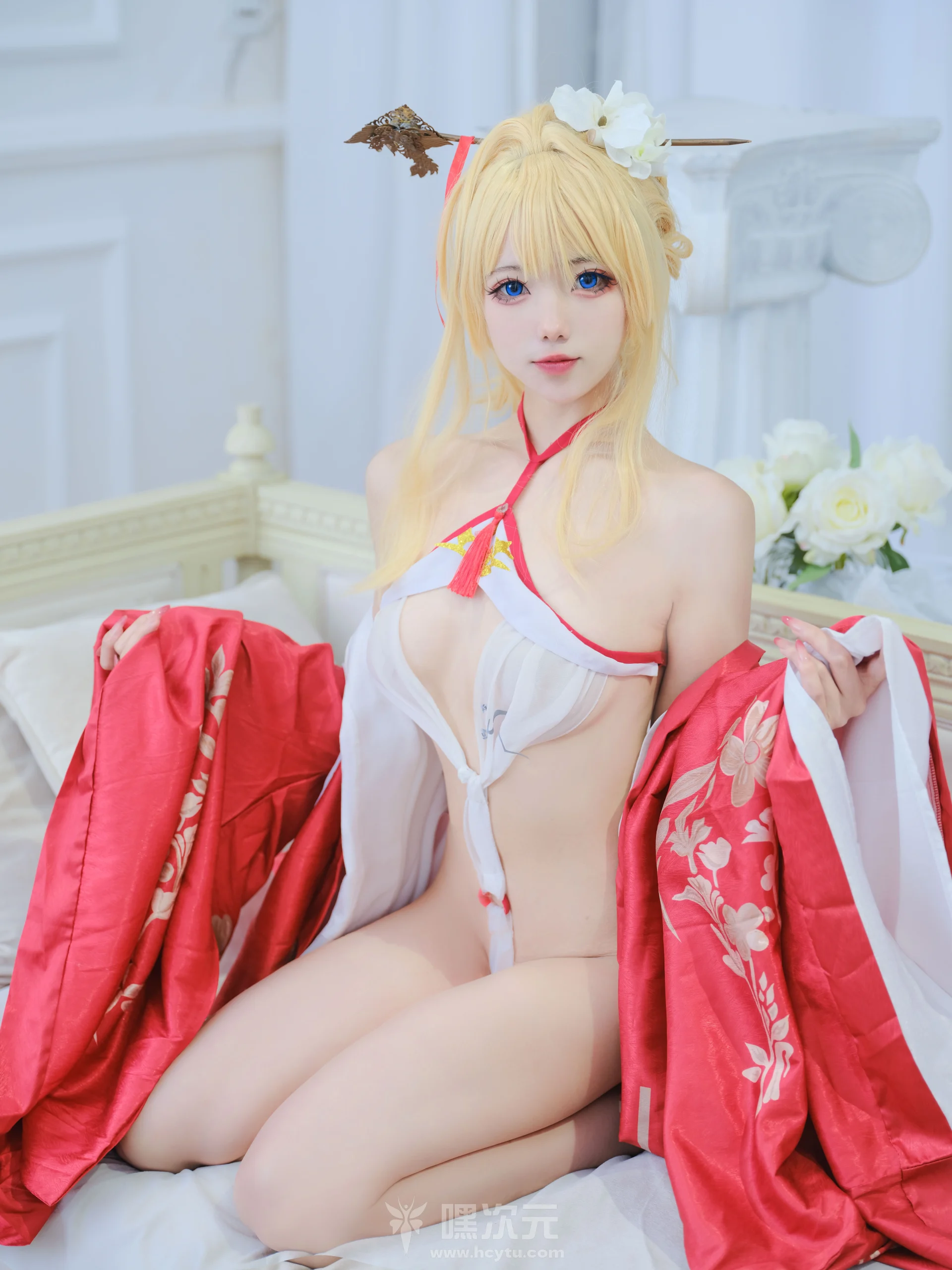 Yiko湿润兔 写真合集下载-嘿次元