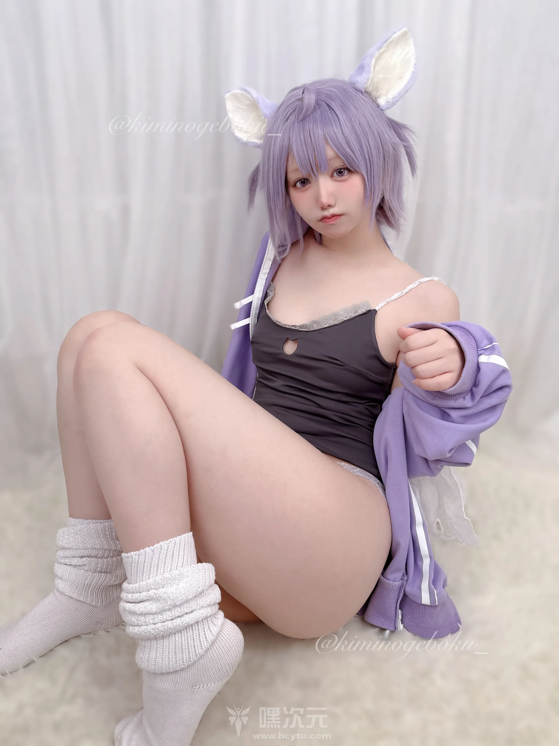 Wanco chan 写真合集下载-嘿次元