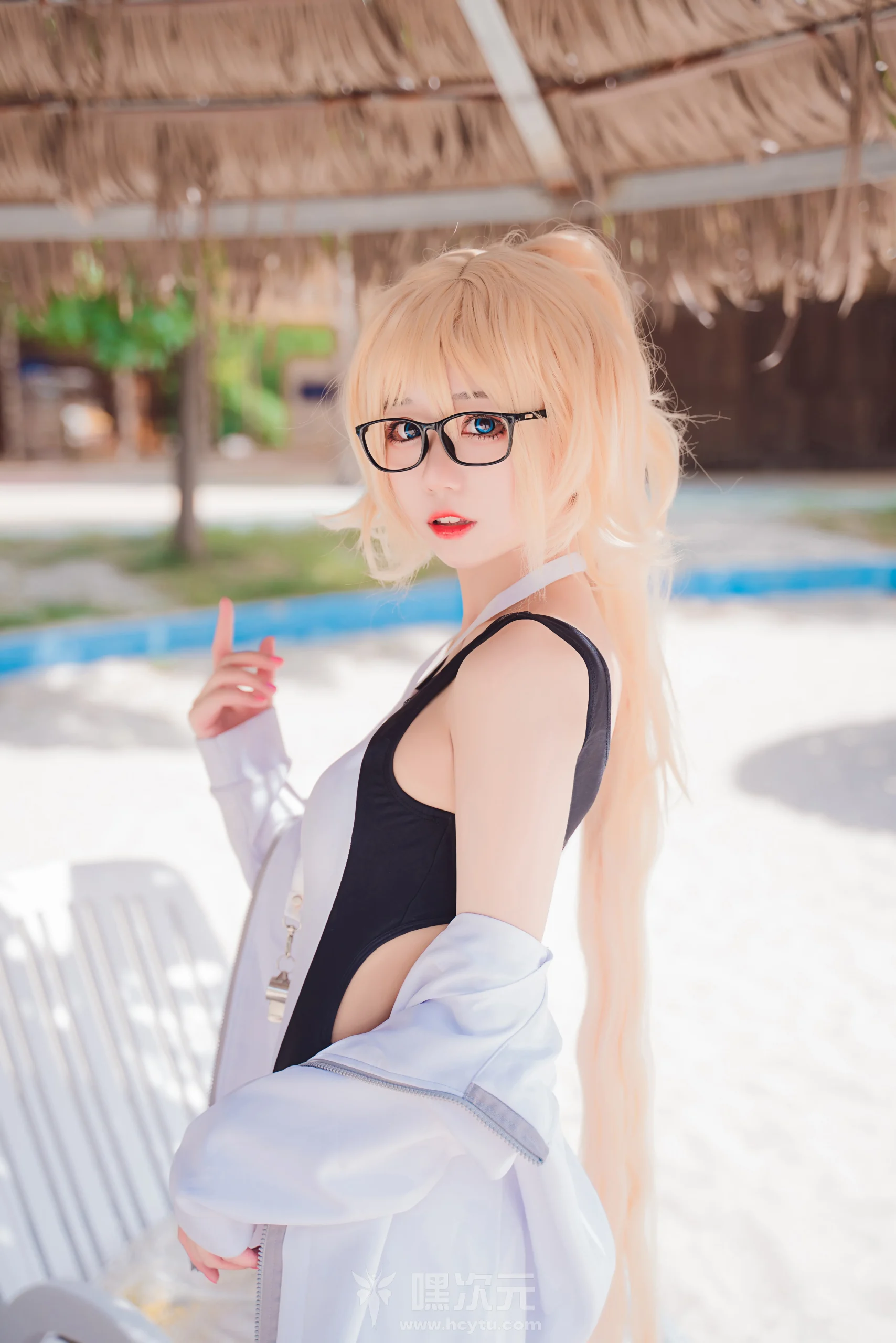 猫君君MaoJun 美女写真合集下载