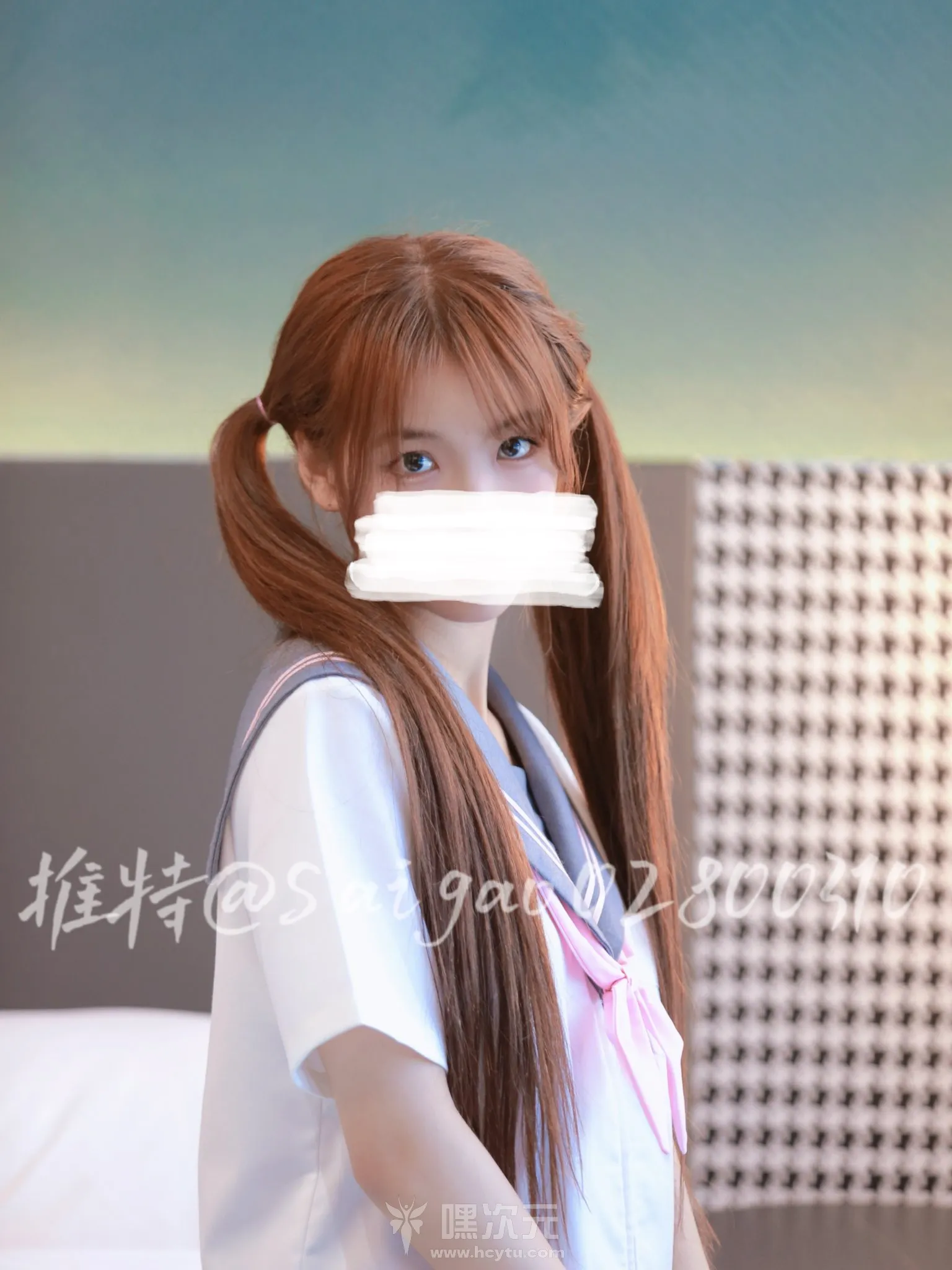 一只可爱简 写真合集下载-嘿次元