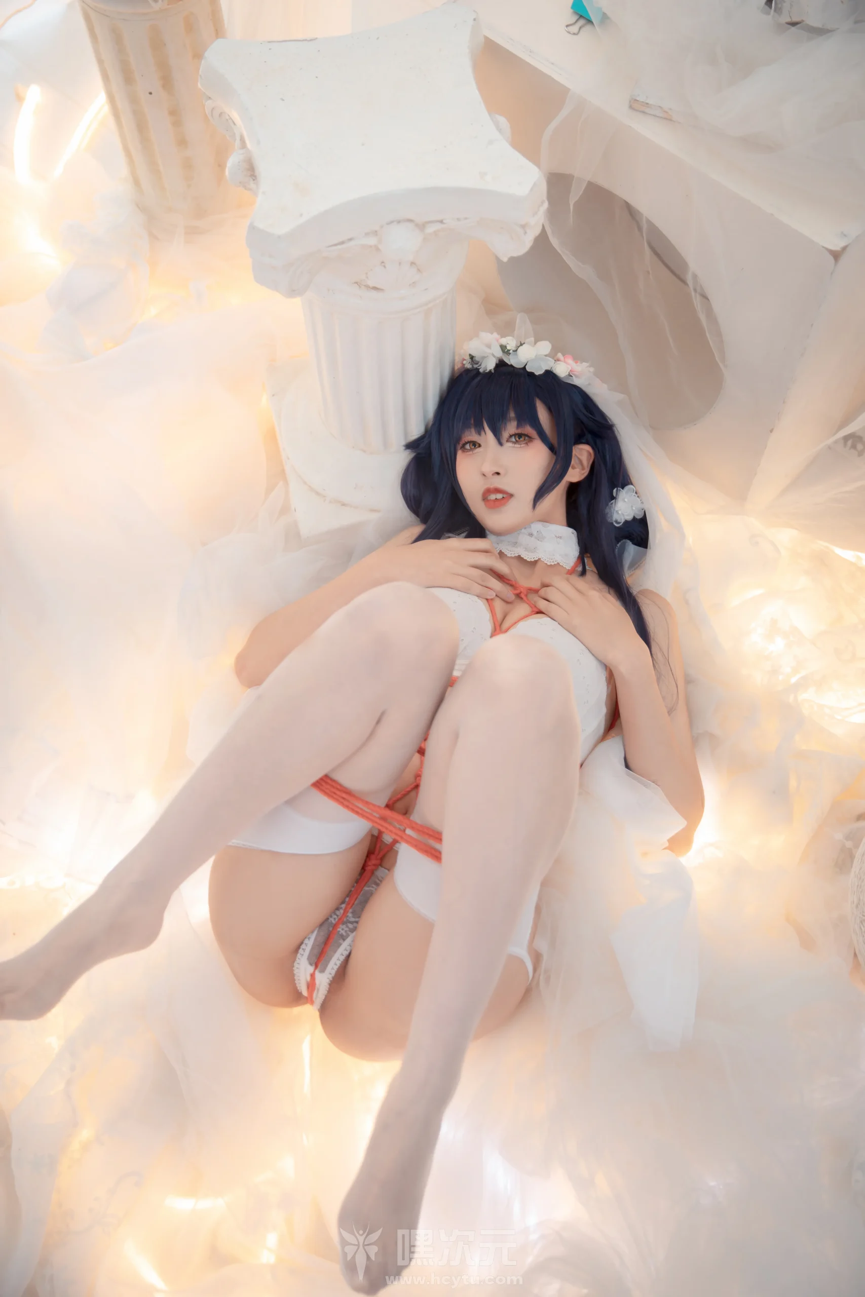 Luisa_零纱 写真合集下载