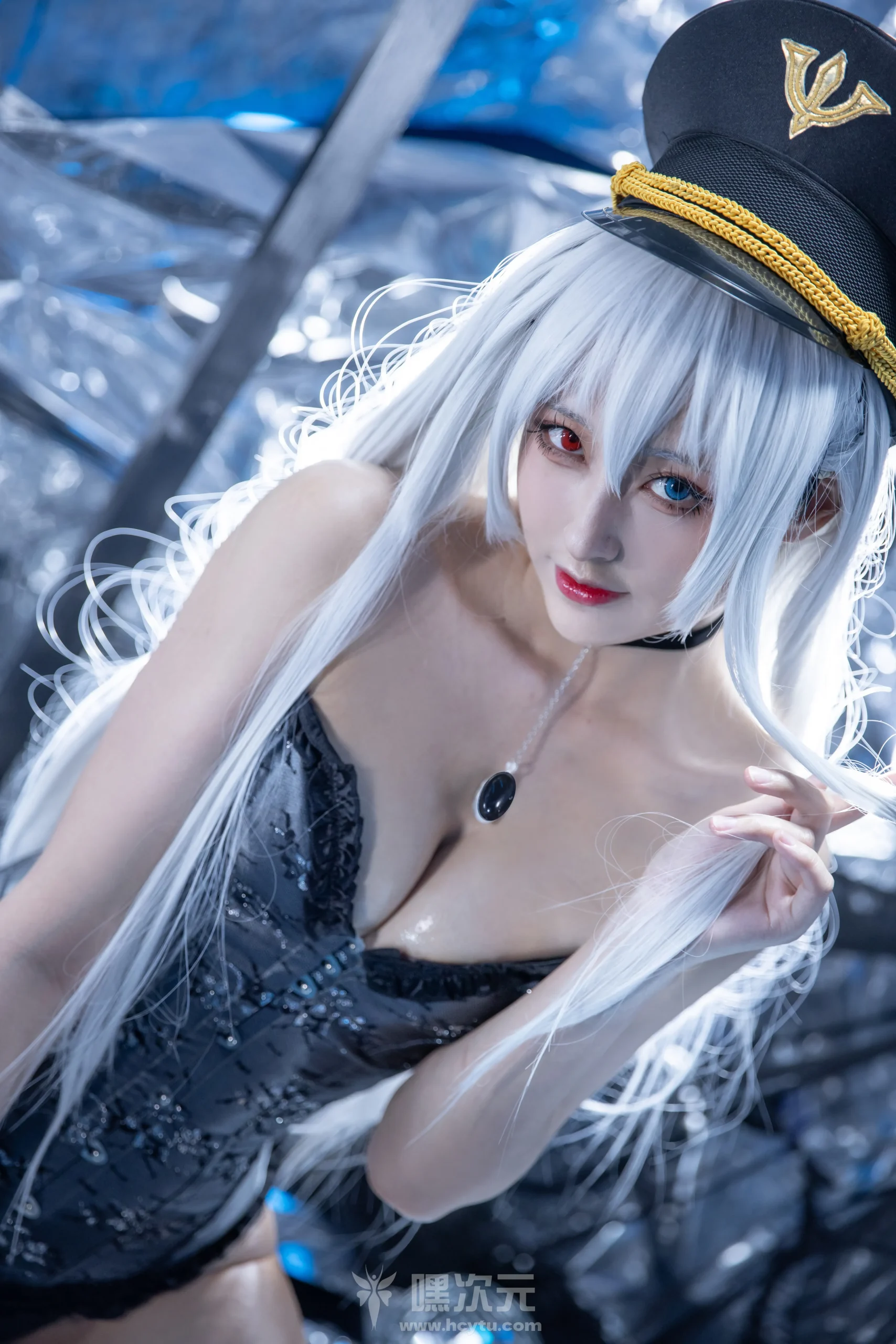 Luisa_零纱 写真合集下载