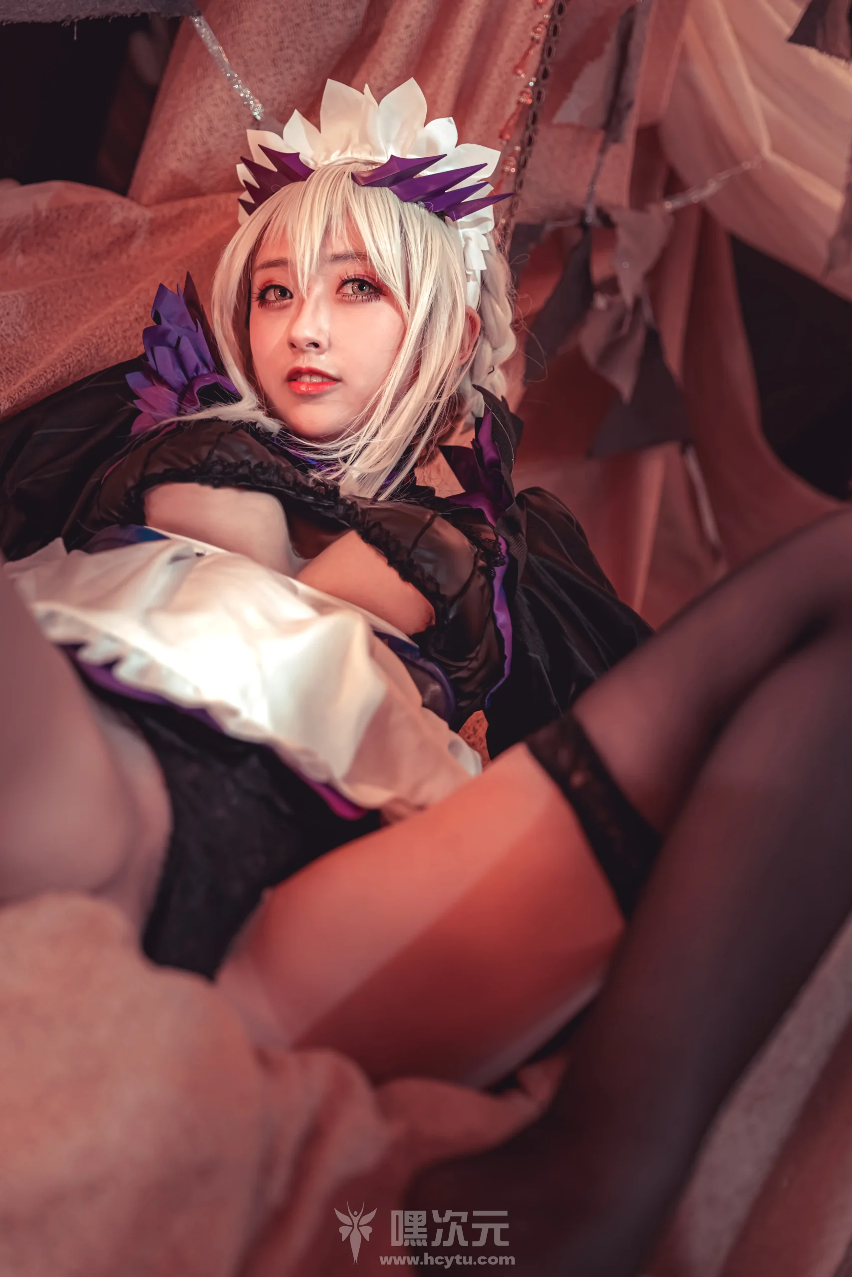 Luisa_零纱 写真合集下载