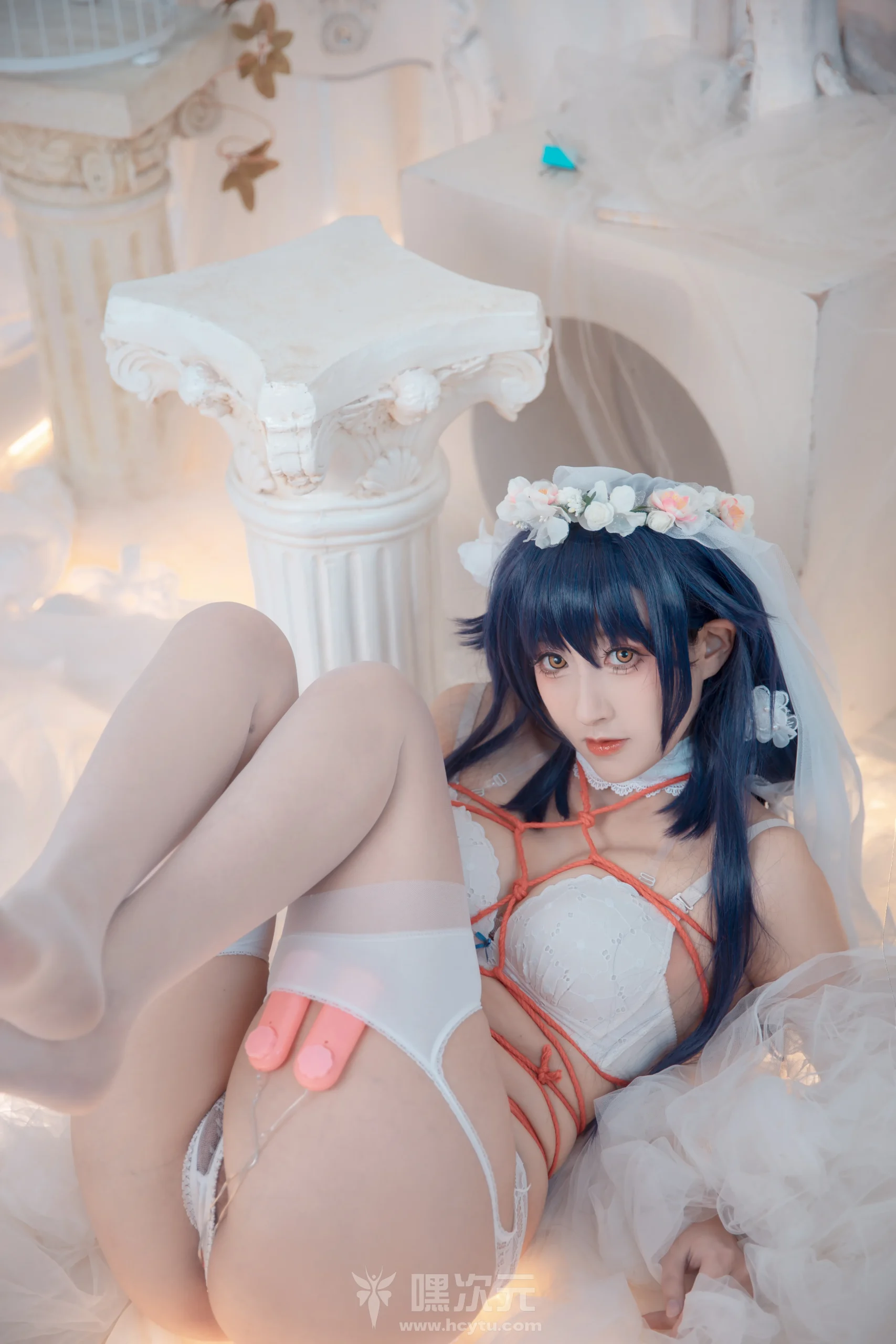 Luisa_零纱 写真合集下载