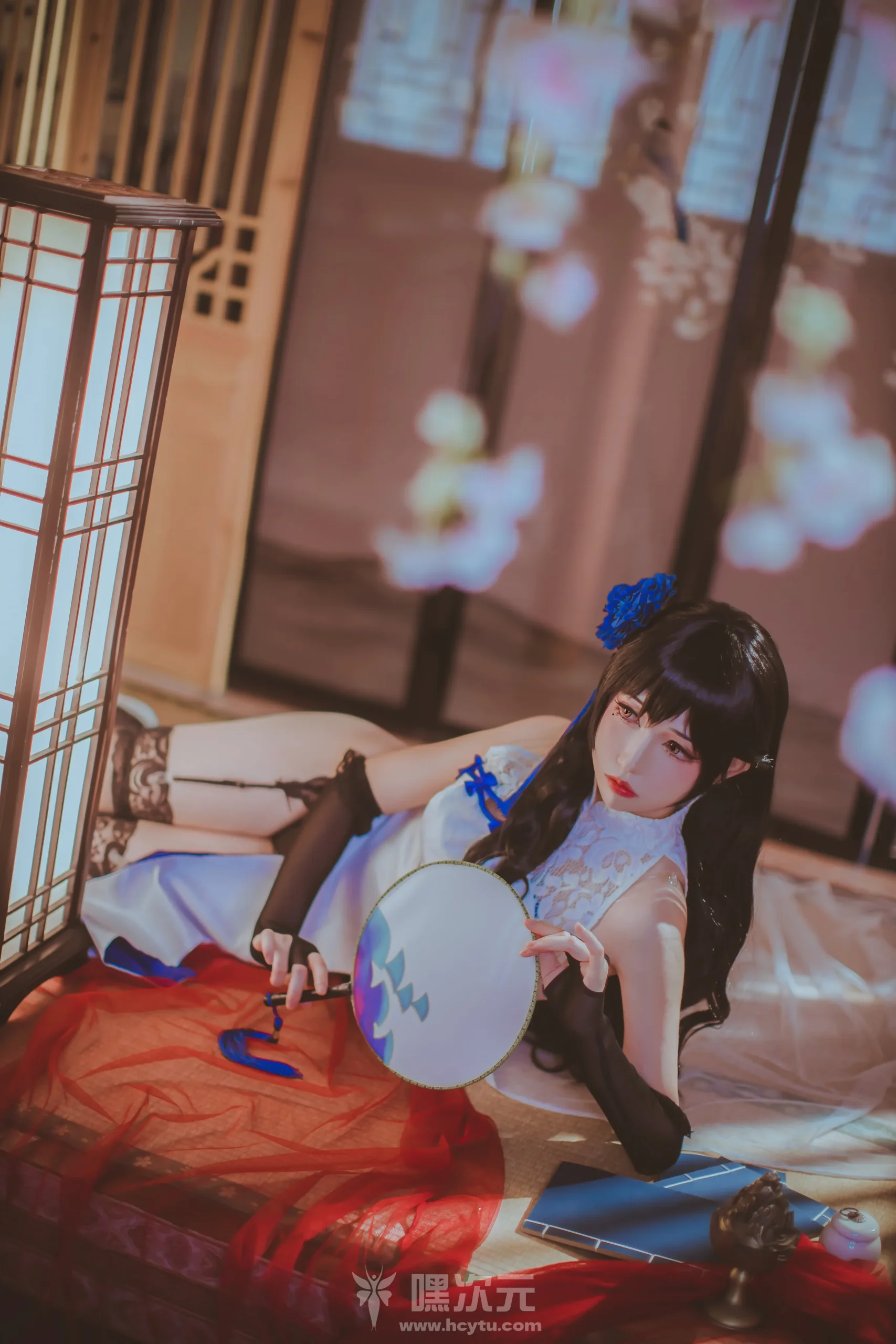 coser衣衣 写真合集下载-嘿次元