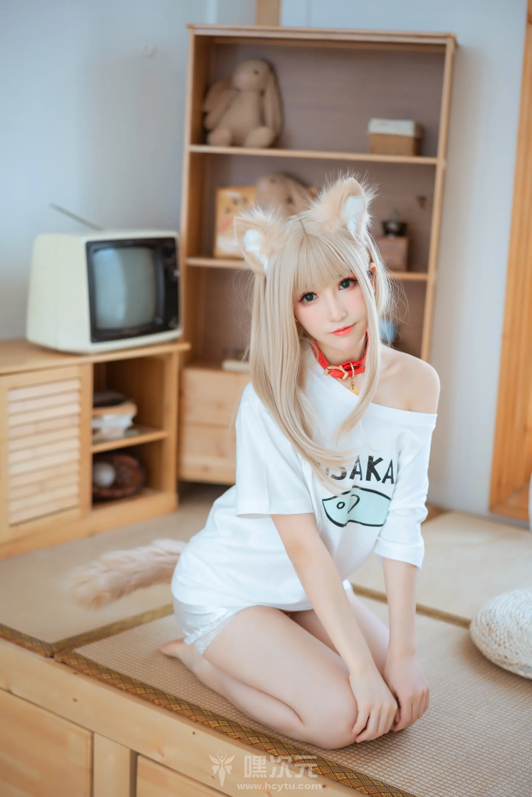 coser衣衣 写真合集下载