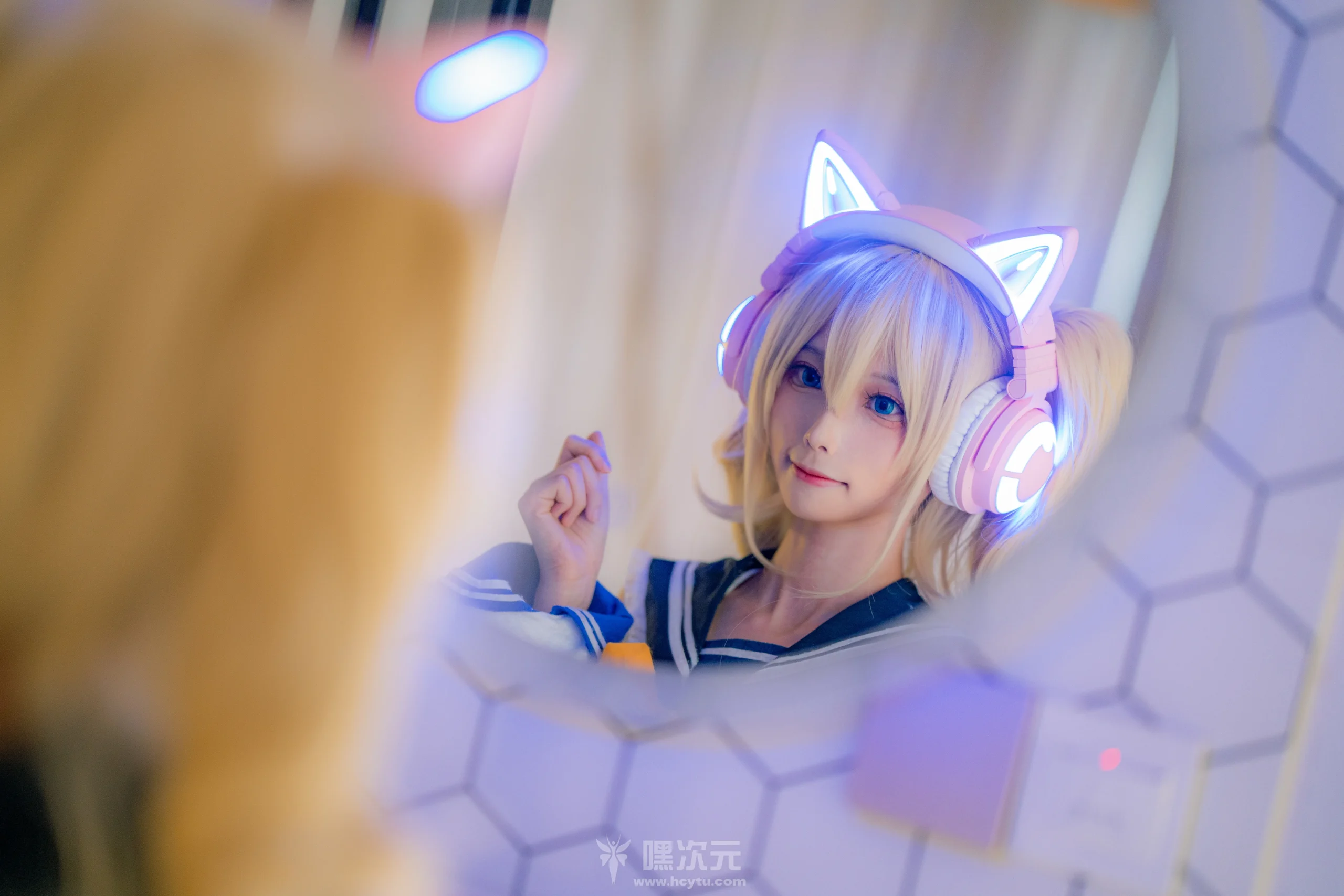 坂坂白 写真合集下载-嘿次元