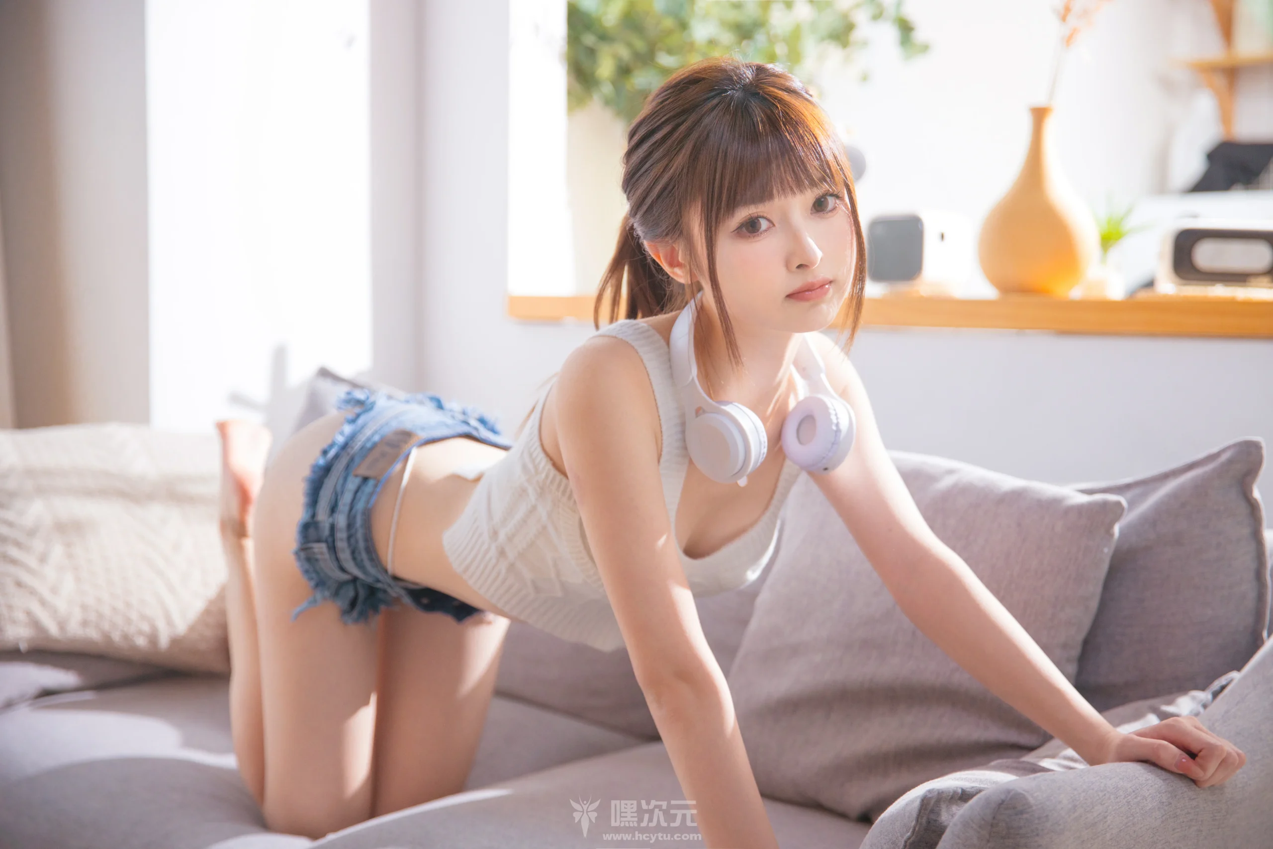 河豚抚子 写真合集下载