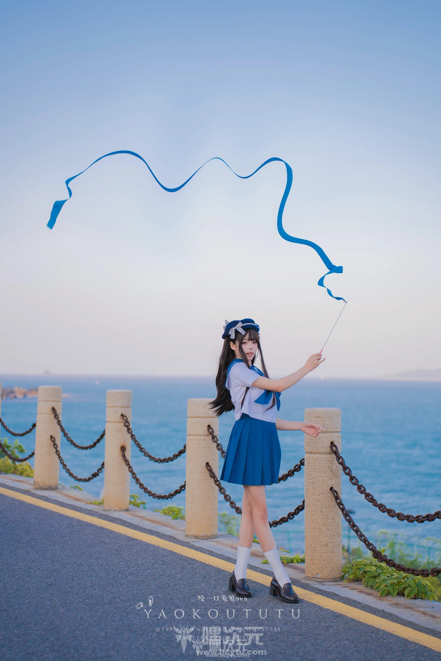 黏黏团子兔 体操部课后活动&小剧场 美女写真图片在线欣赏九月最新订阅作品