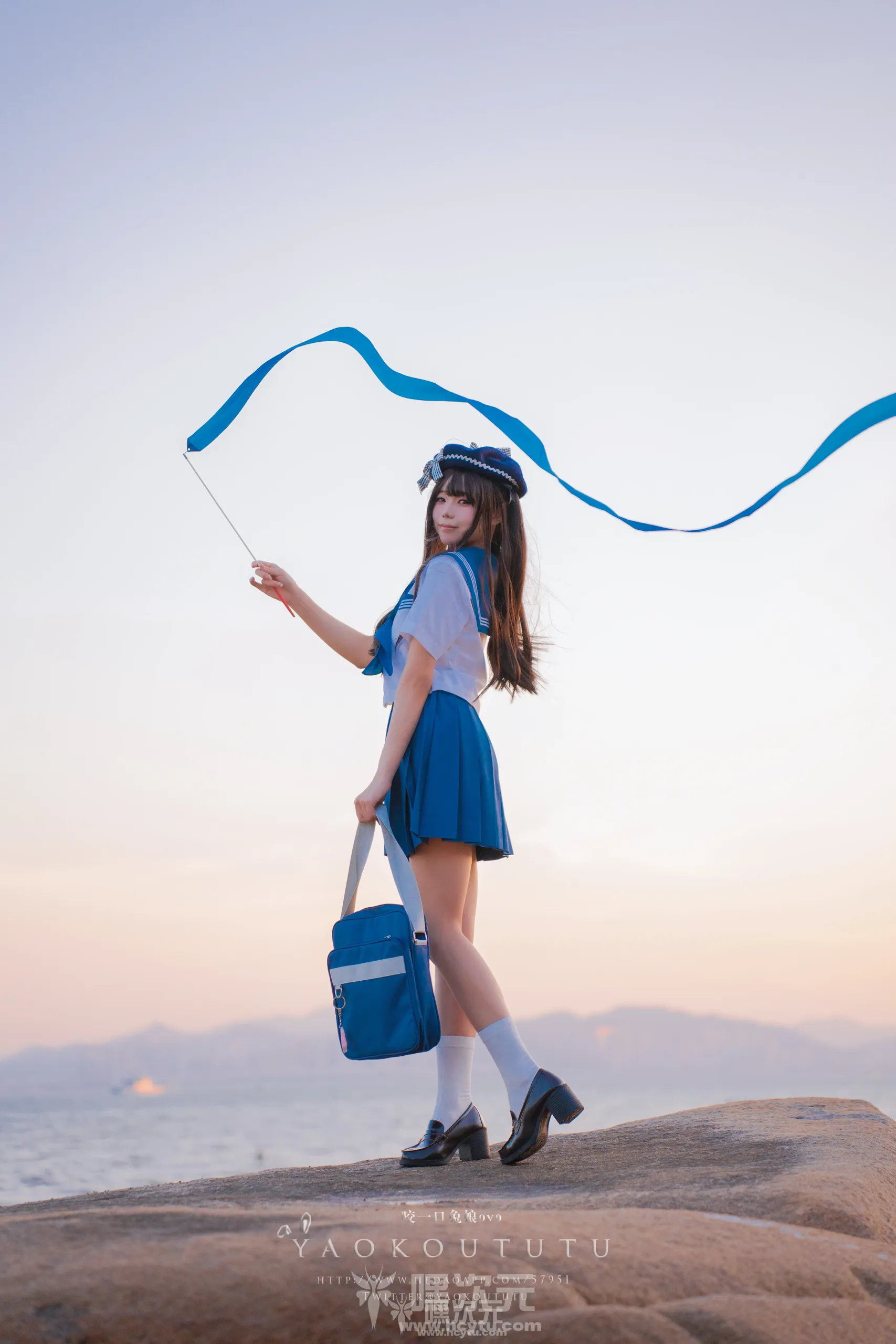 黏黏团子兔 体操部课后活动&小剧场 美女写真图片在线欣赏九月最新订阅作品