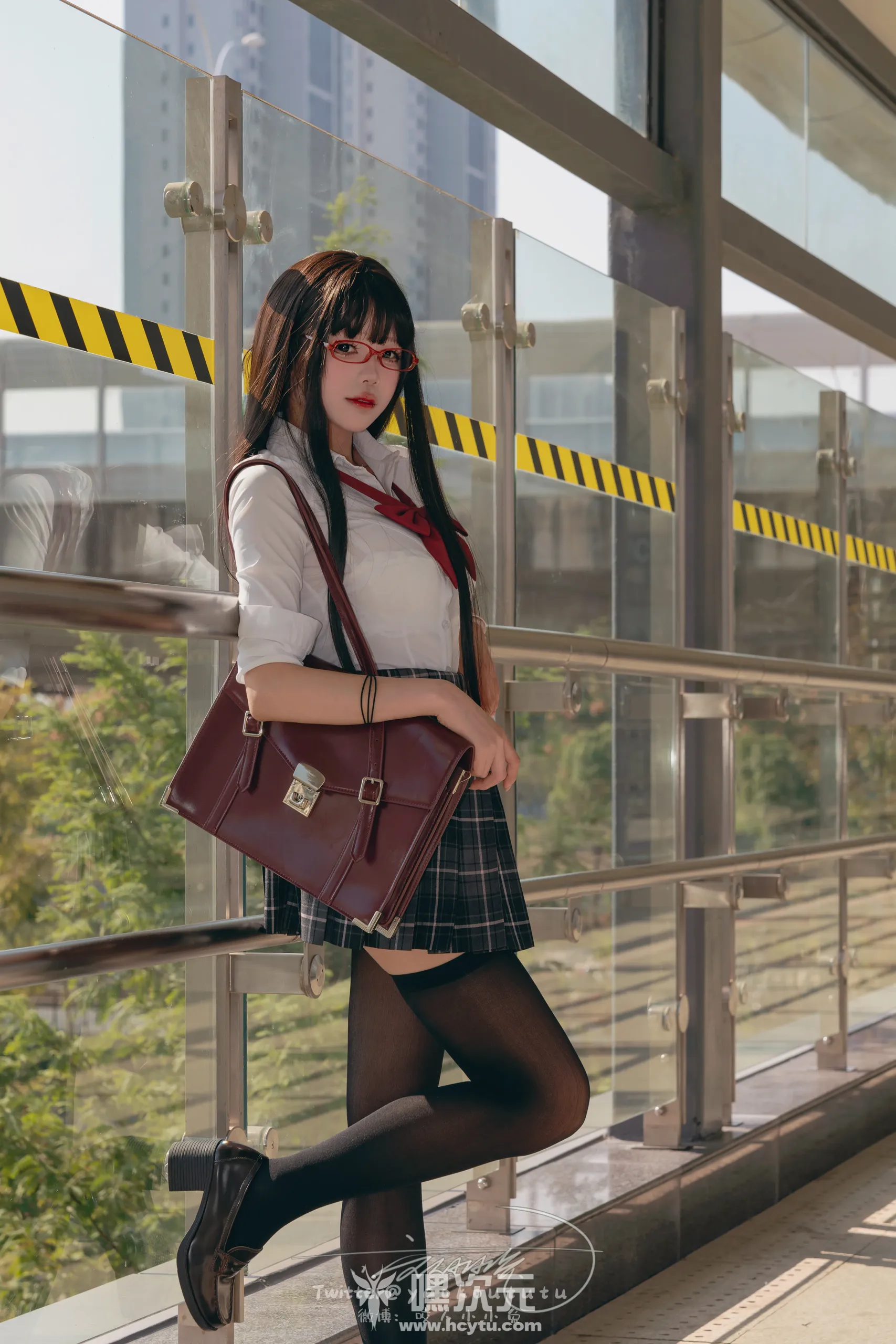 咬人小小兔 『电车惊魂』期待-嘿次元