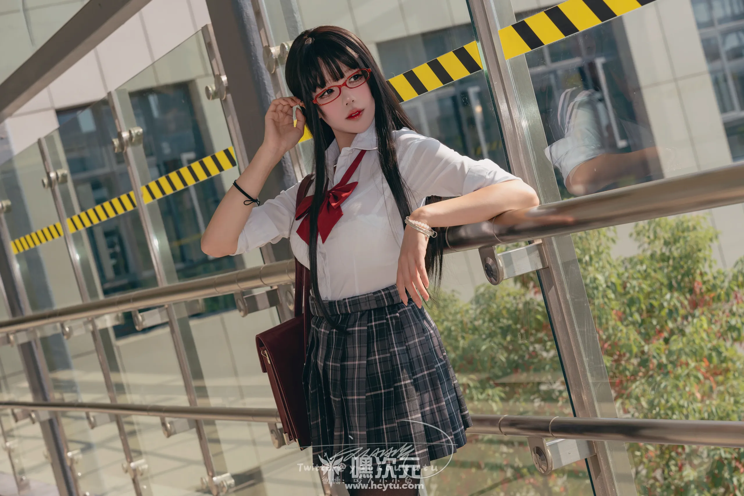 咬人小小兔 『电车惊魂』期待[十二月订阅][图片欣赏]