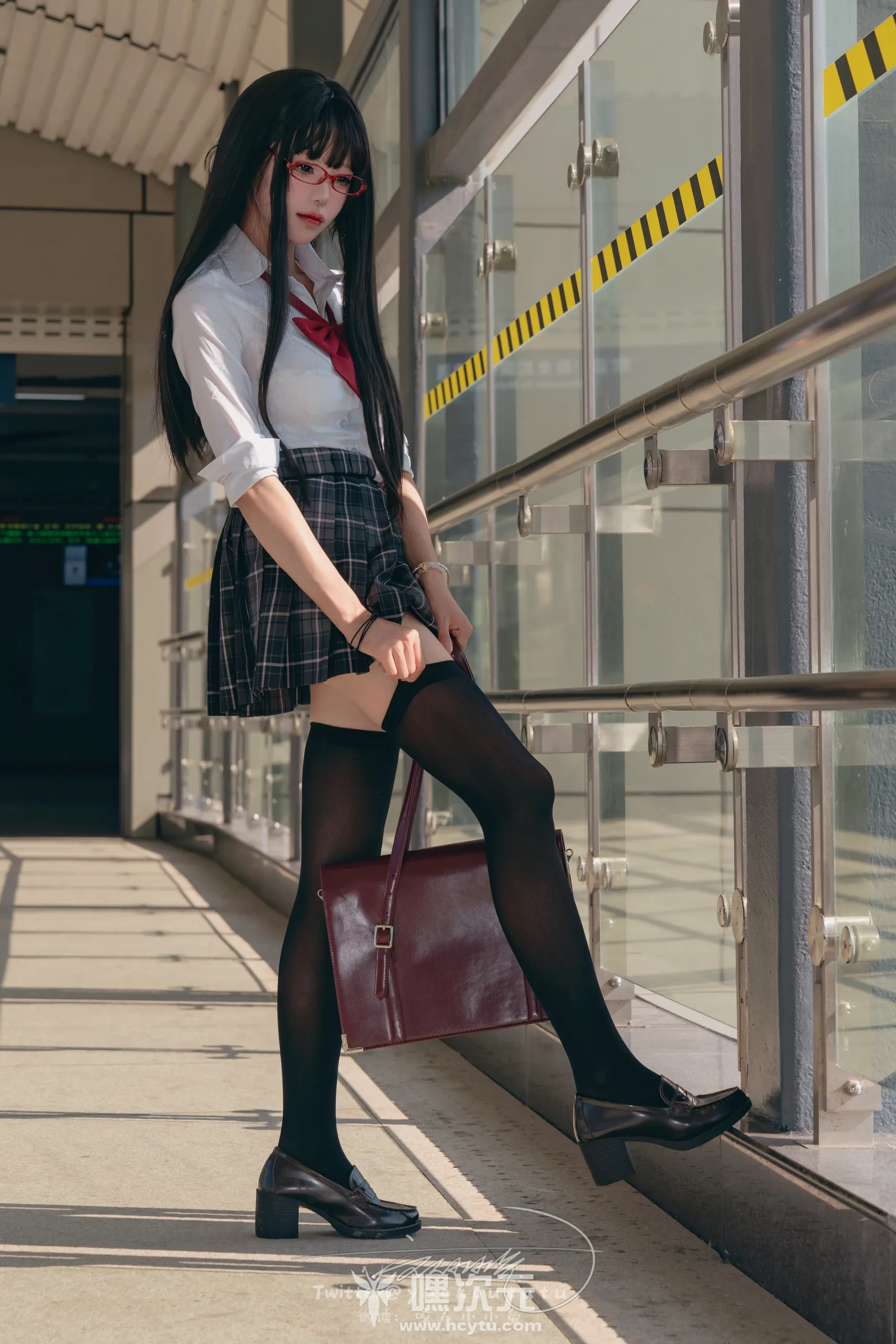 咬人小小兔 『电车惊魂』期待[十二月订阅][图片欣赏]