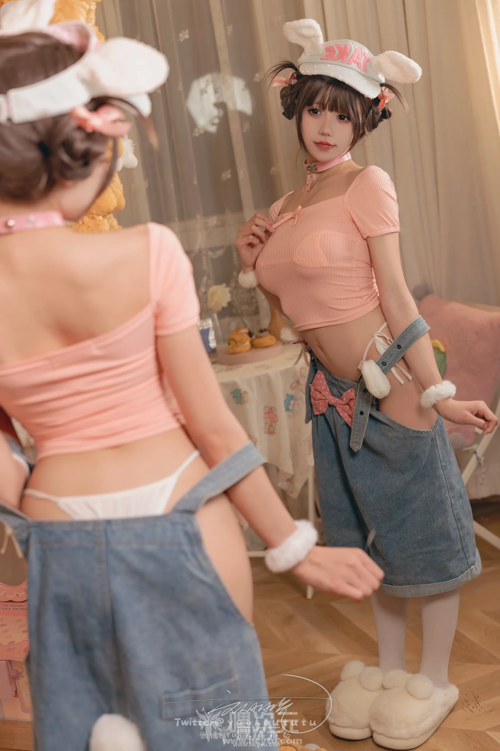 咬人小小兔 《甜心小狗》 恋爱告急[二月作品][在线欣赏]