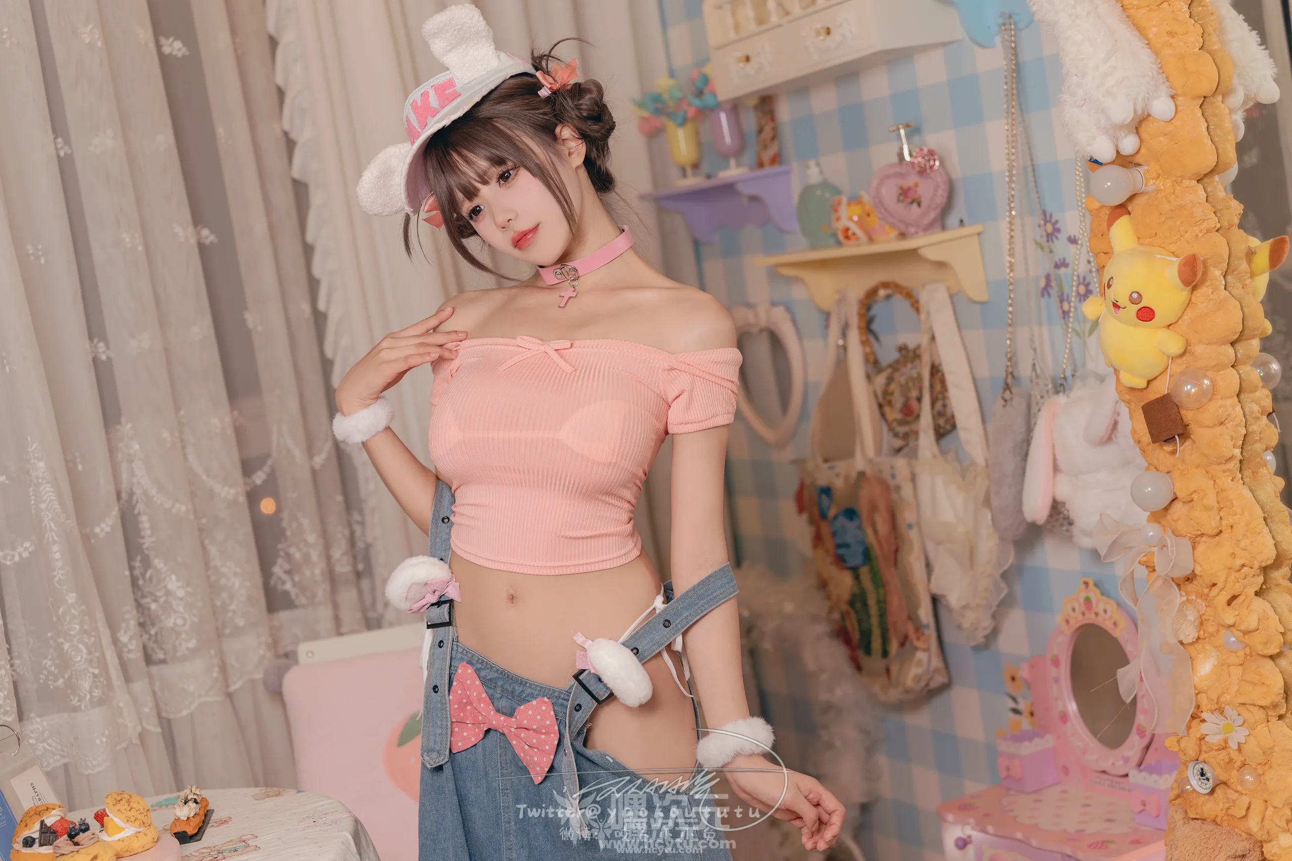 咬人小小兔 《甜心小狗》 恋爱告急[二月作品][在线欣赏]