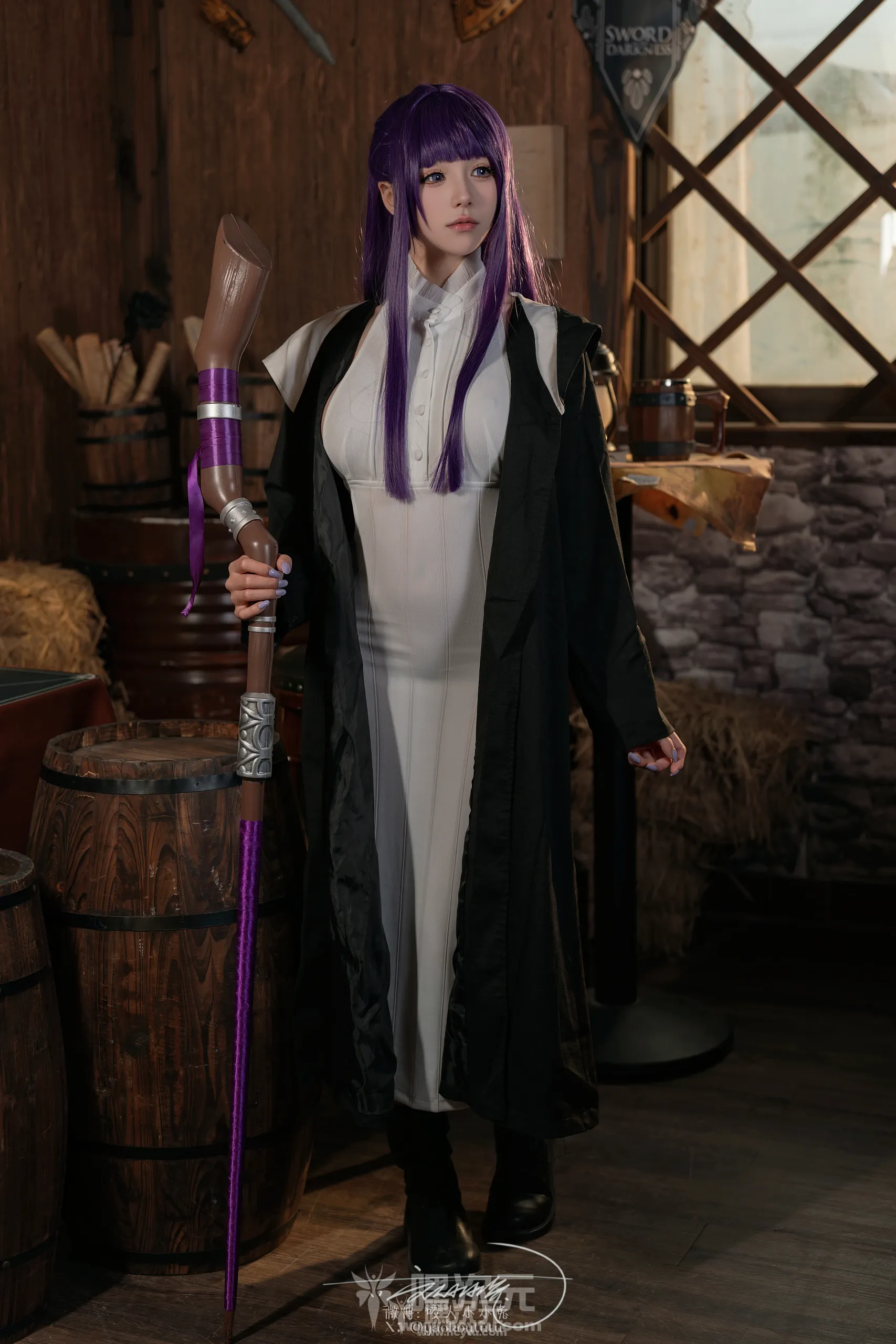 咬人小小兔 五月作品『酩酊大喷菇』[五月作品][在线欣赏]