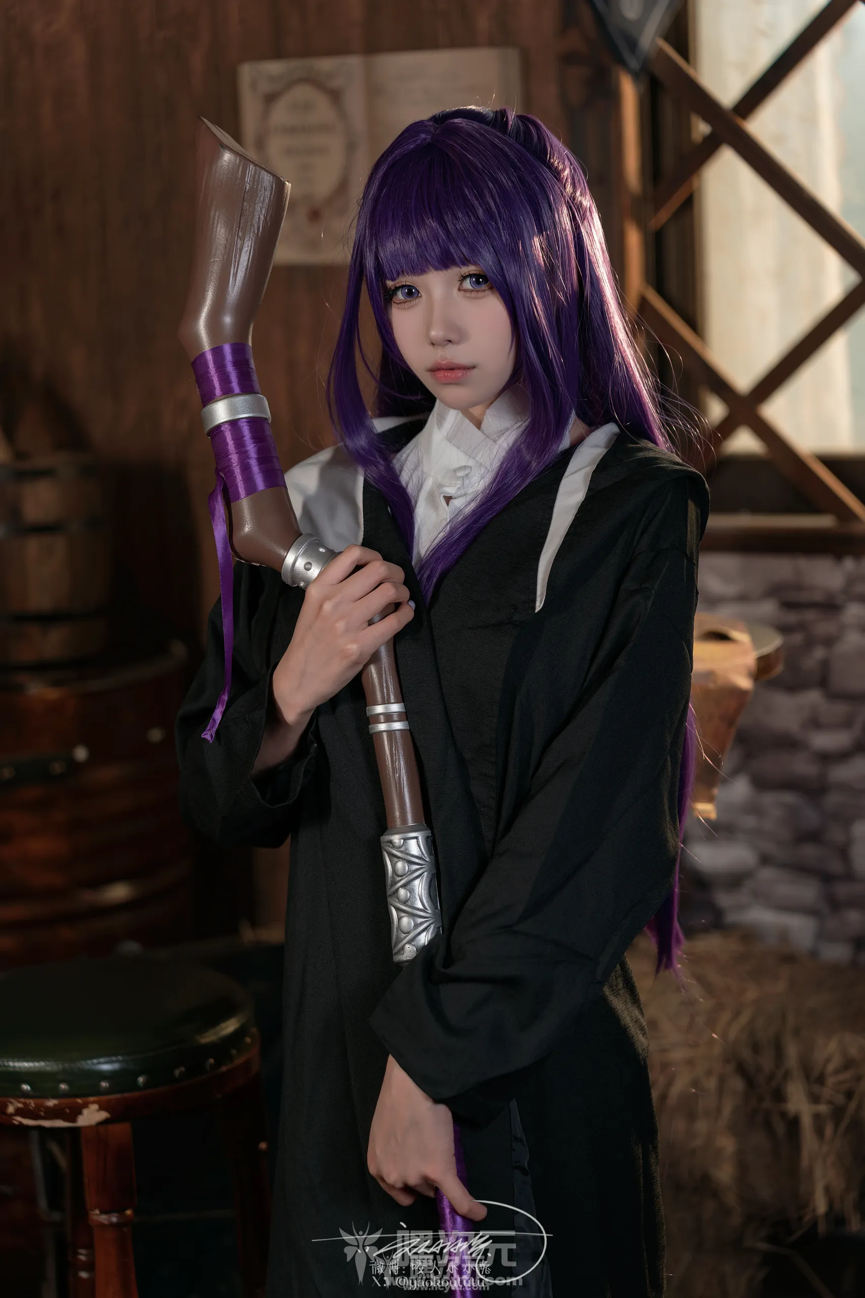 咬人小小兔 五月作品『酩酊大喷菇』[五月作品][在线欣赏]
