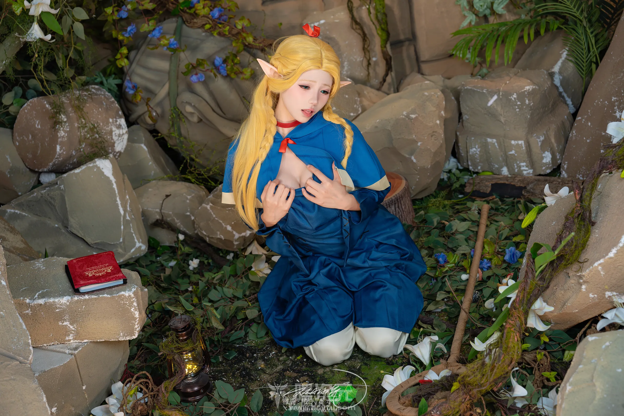 咬人小小兔 迷宫菇生食指南[七月作品][在线欣赏]