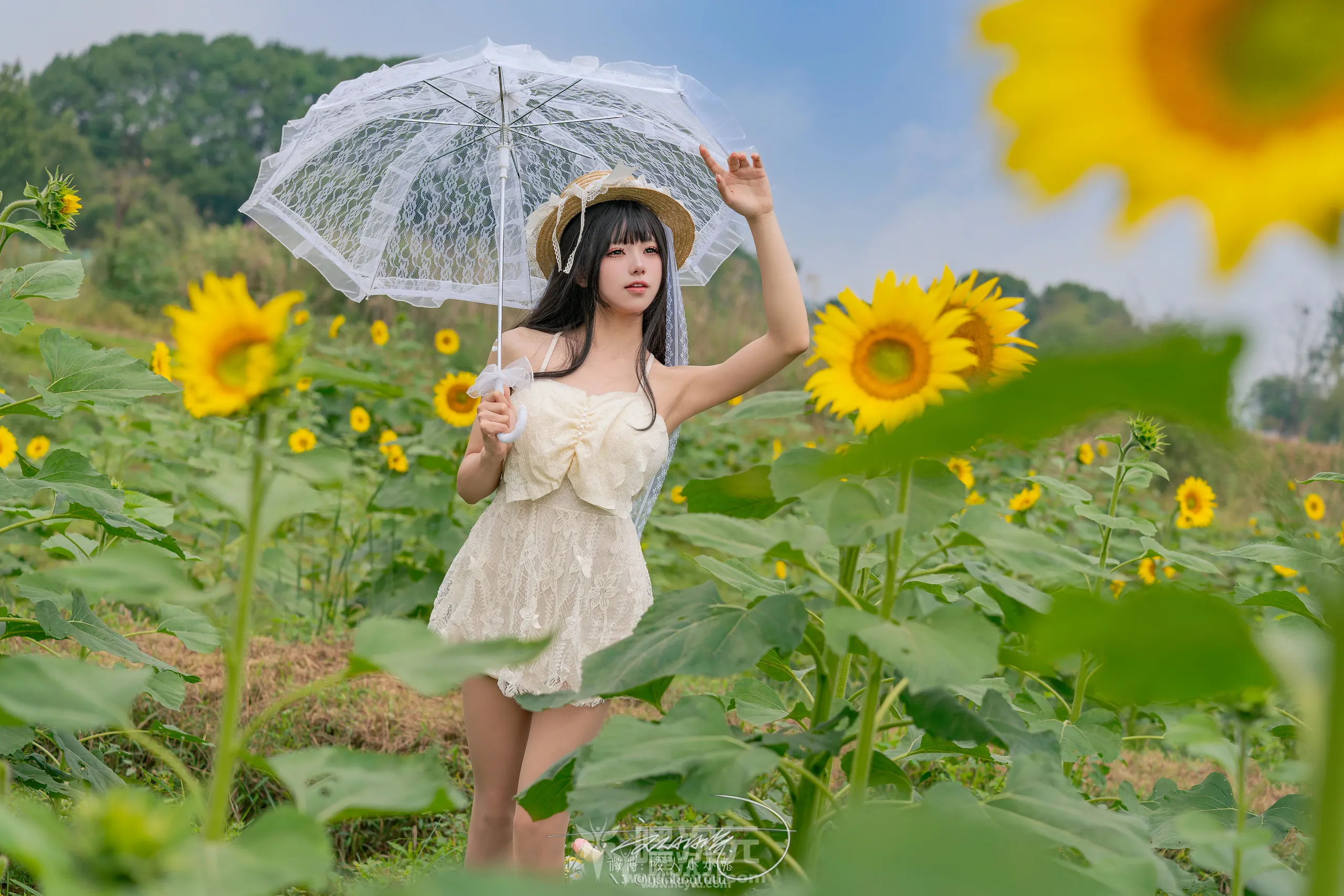 咬人小小兔 夏の葵[七月作品][在线欣赏]