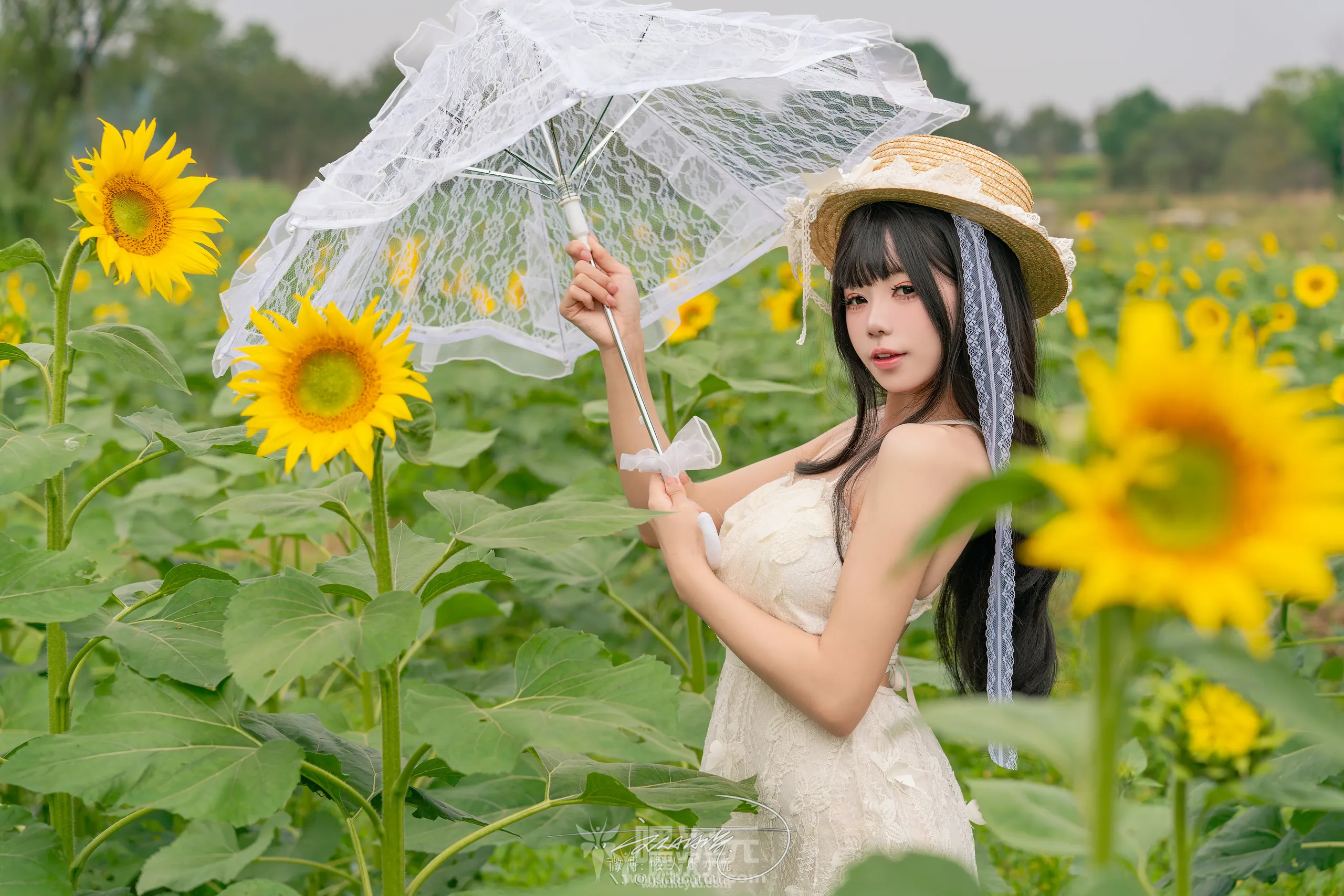 咬人小小兔 夏の葵-嘿次元