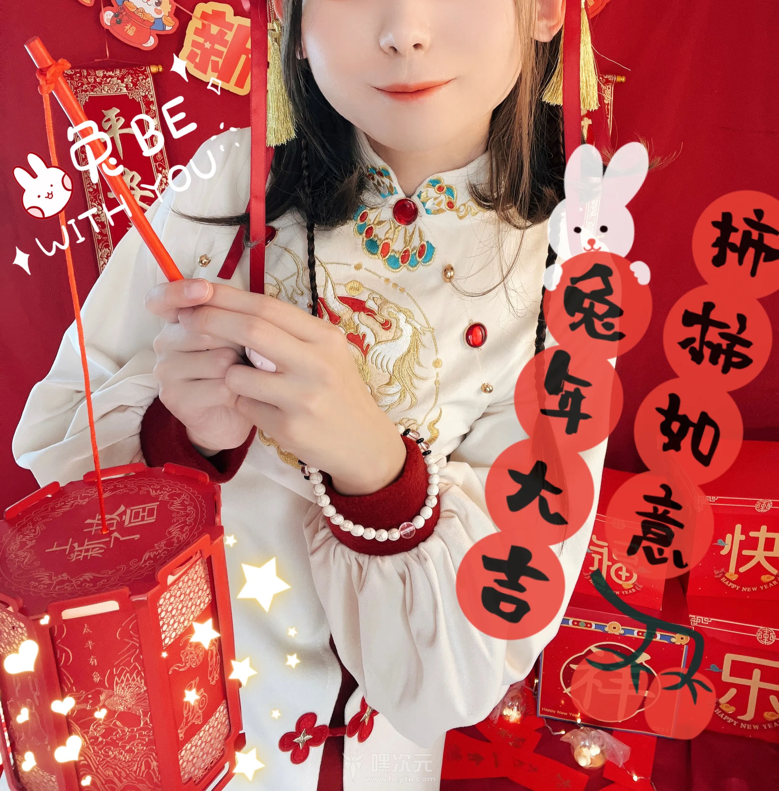 白丝奶糖酱 写真合集下载