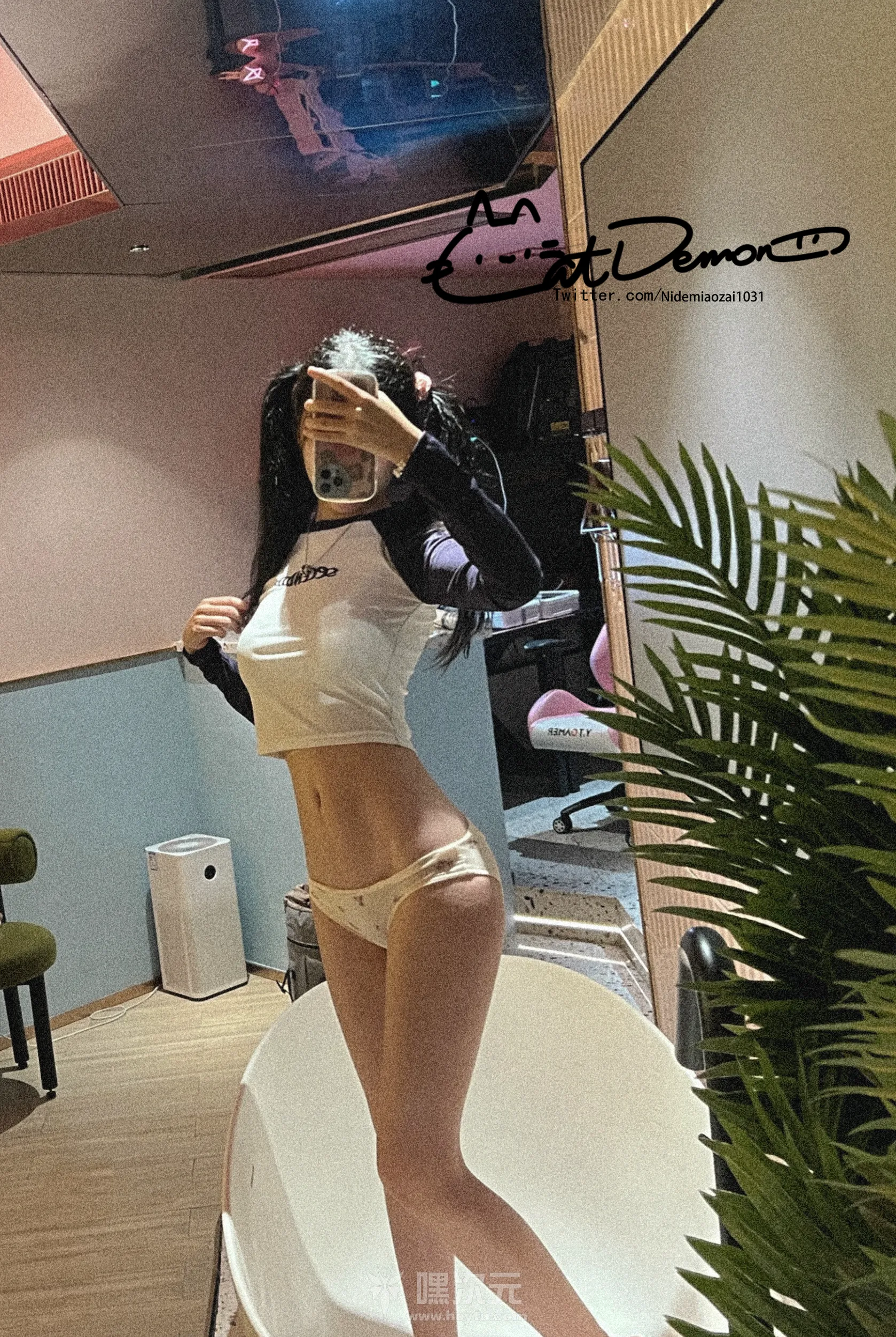 CatDemon喵崽 写真合集下载