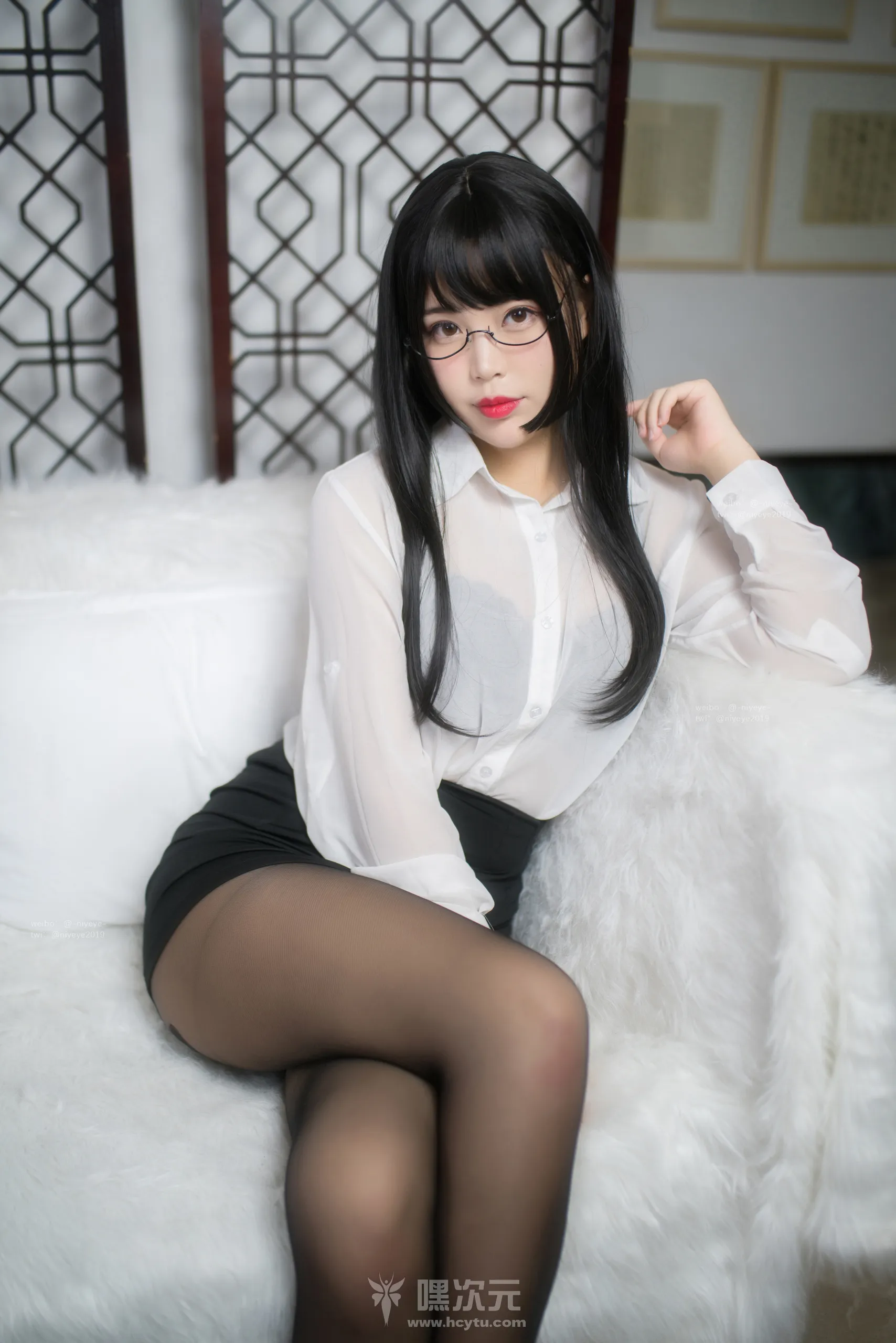 白烨 写真合集下载