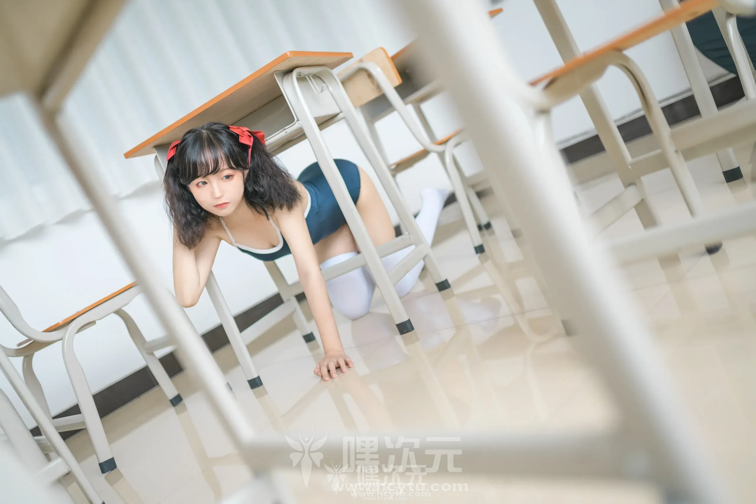 蠢沫沫 – NO.001 8.6死库水