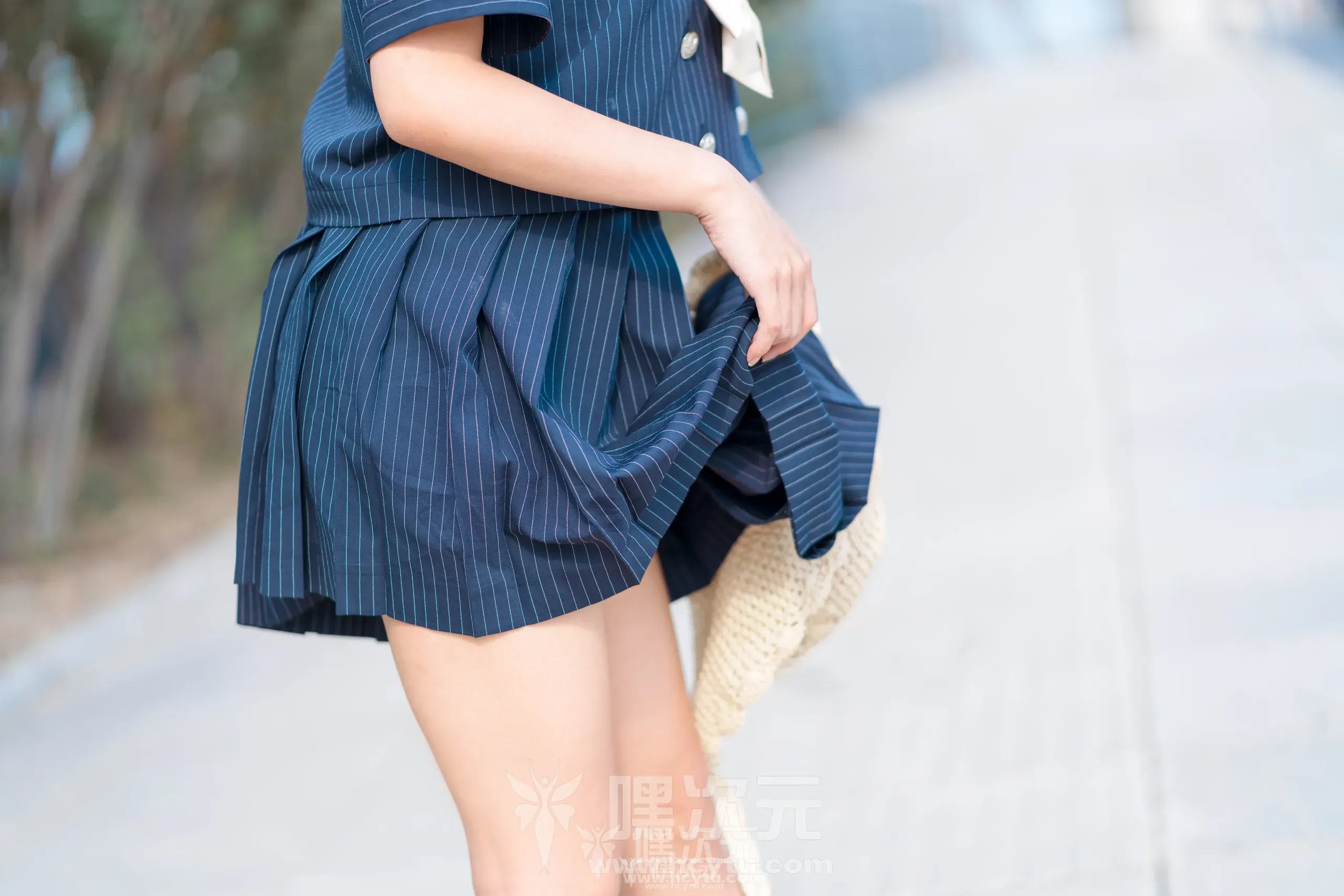 蠢沫沫 NO.003 JK制服免费在线观看