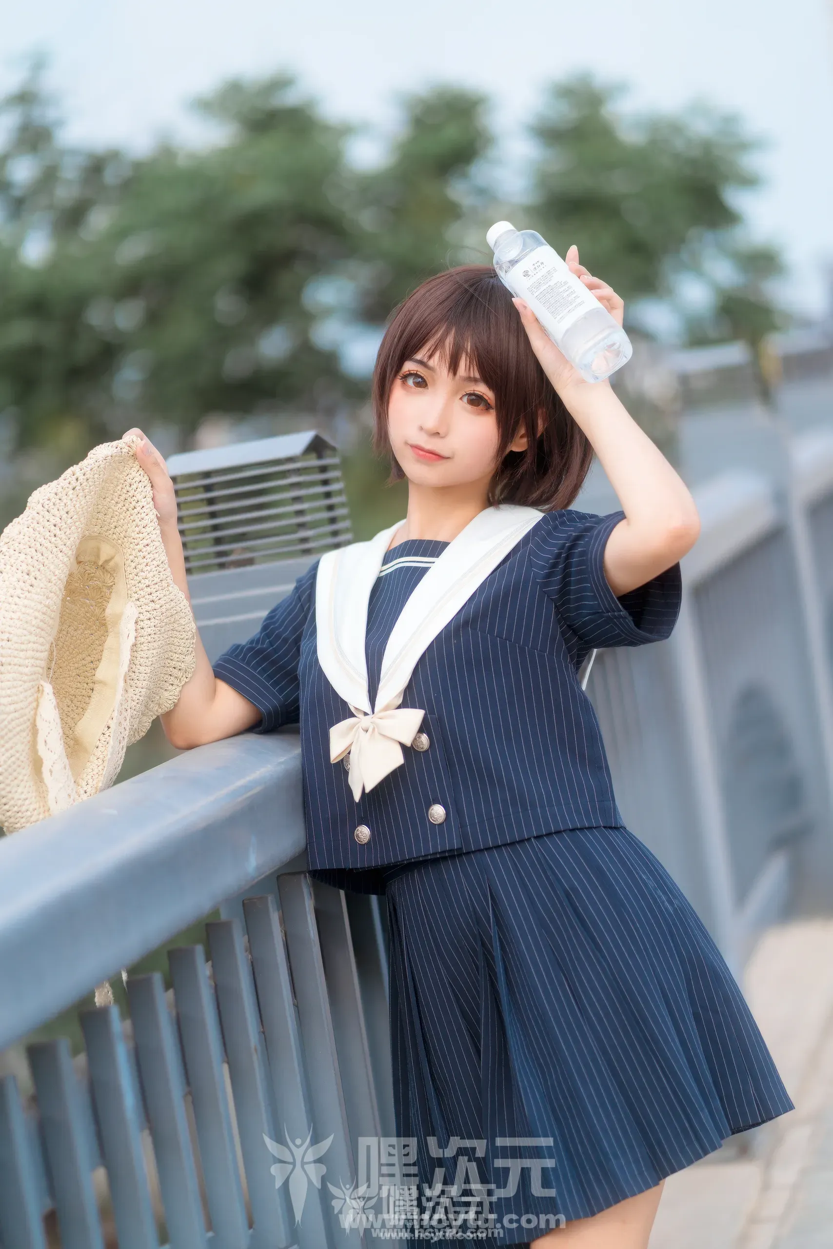 蠢沫沫 NO.003 JK制服免费在线观看