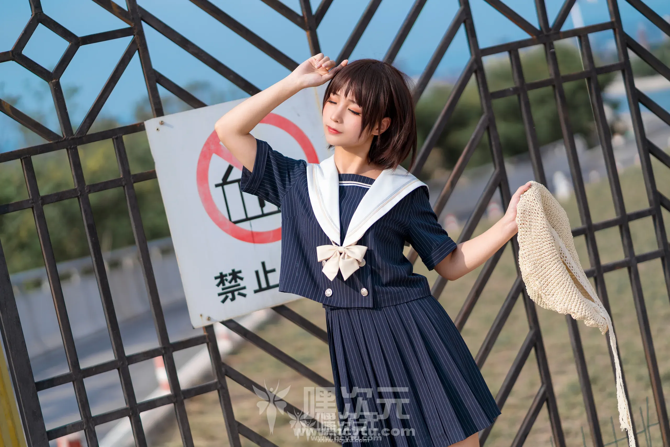 蠢沫沫 NO.003 JK制服免费在线观看