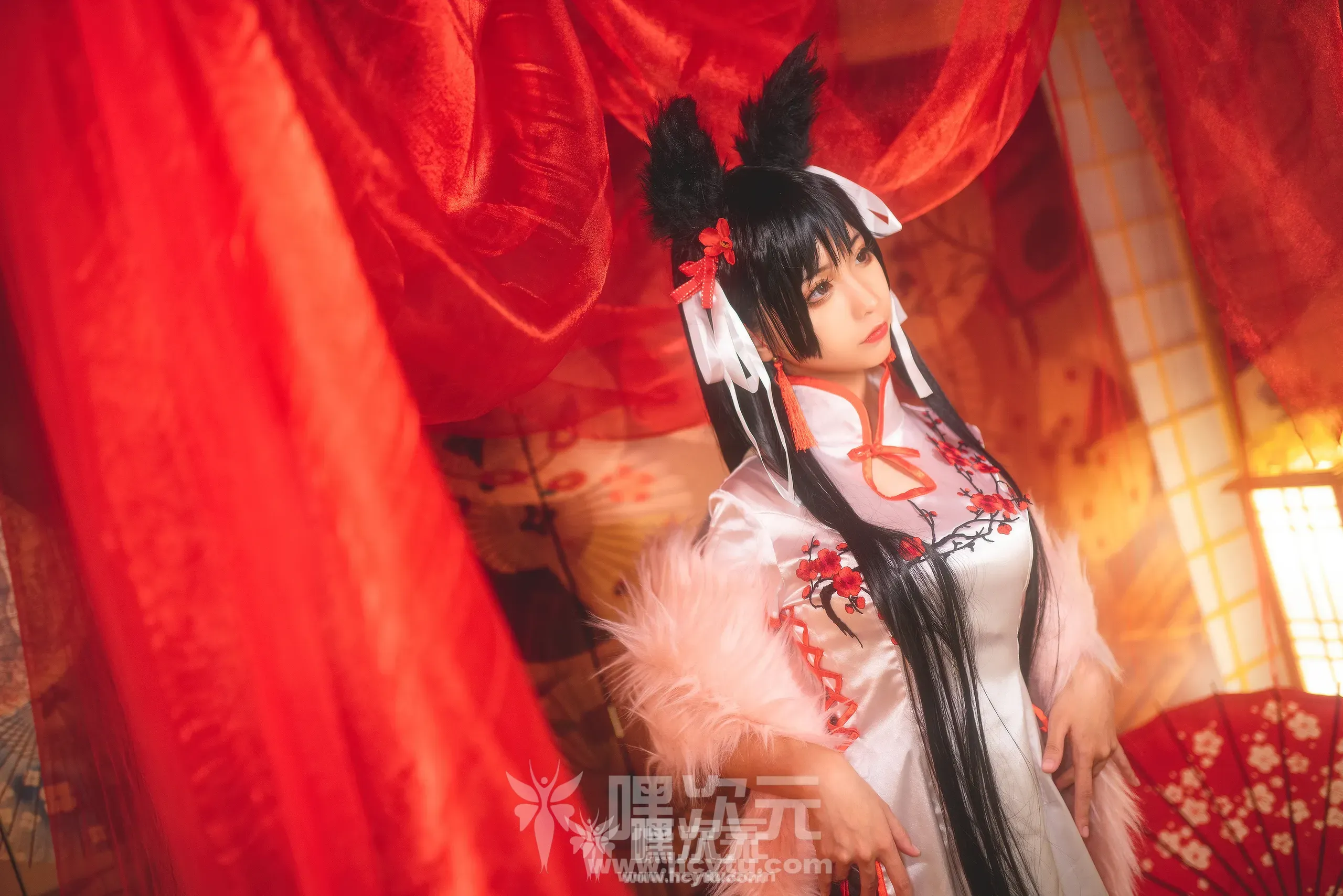 蠢沫沫 NO.006 爱宕旗袍Cosplay免费在线观看