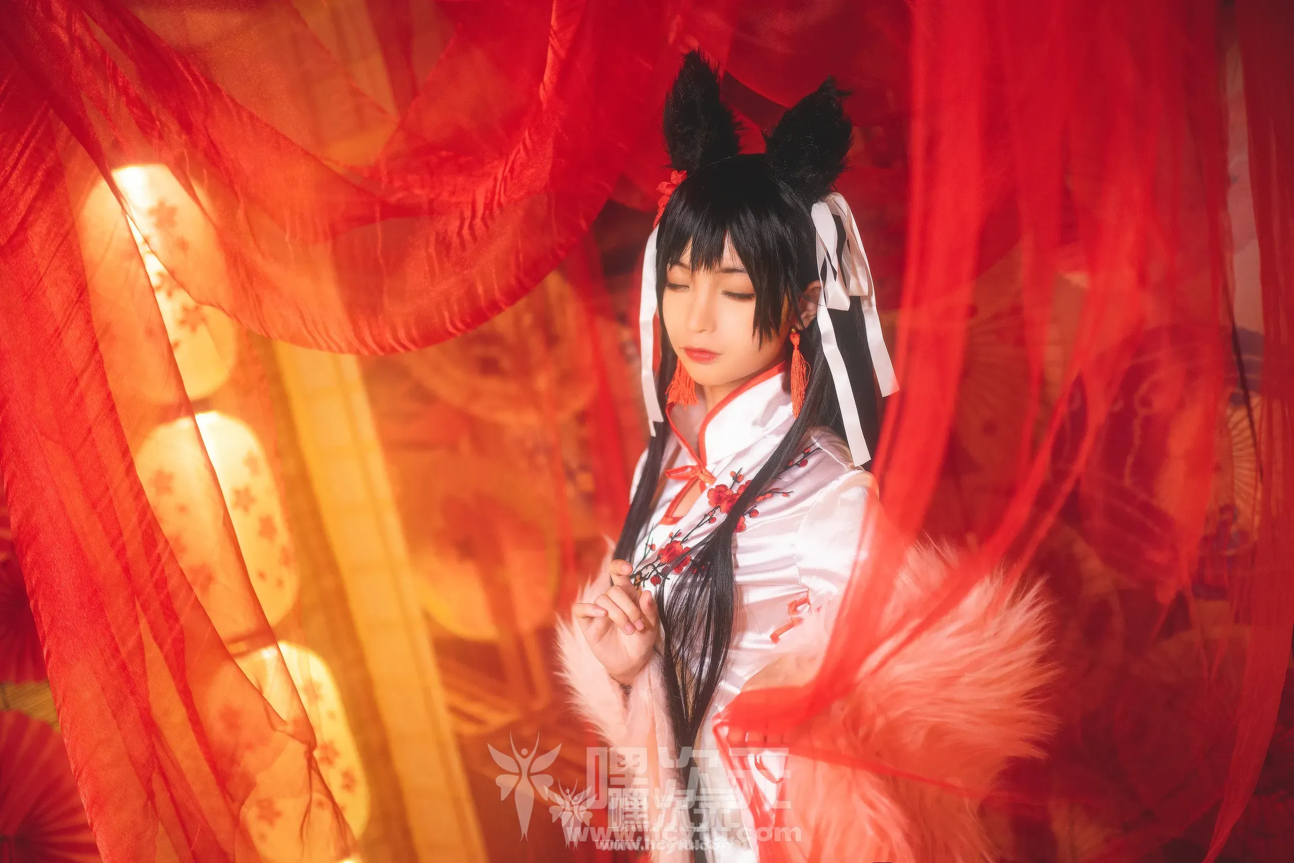 蠢沫沫 NO.006 爱宕旗袍Cosplay免费在线观看