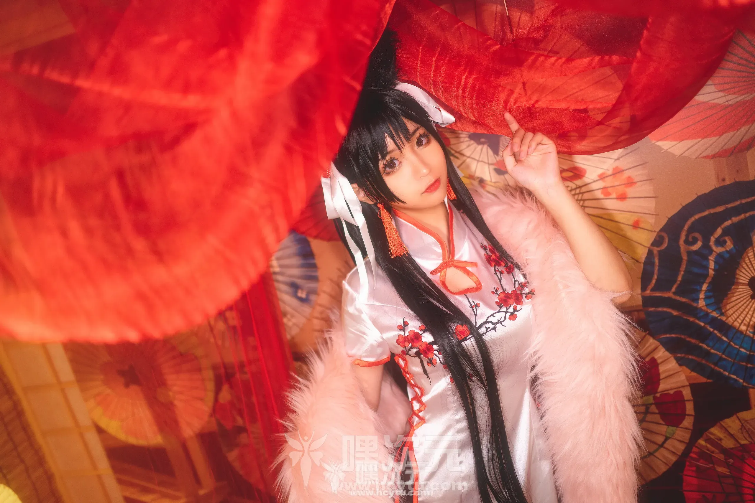蠢沫沫 NO.006 爱宕旗袍Cosplay免费在线观看