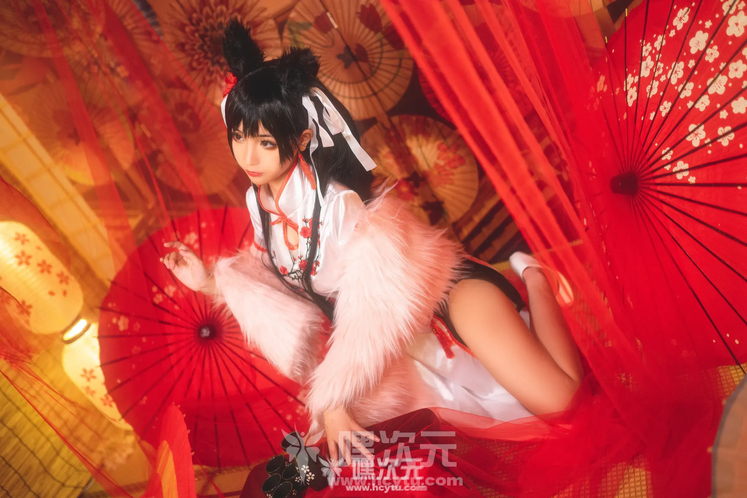 蠢沫沫 NO.006 爱宕旗袍Cosplay免费在线观看