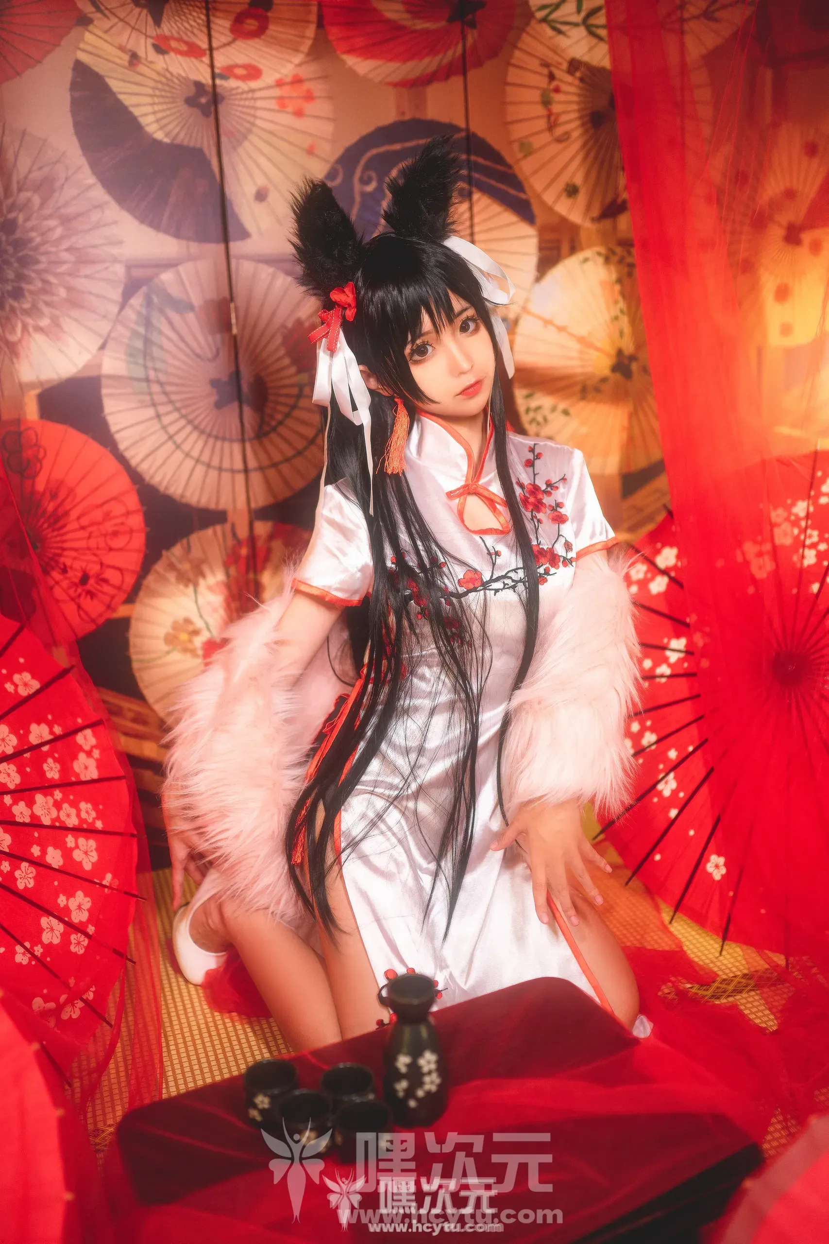 蠢沫沫 NO.006 爱宕旗袍Cosplay免费在线观看