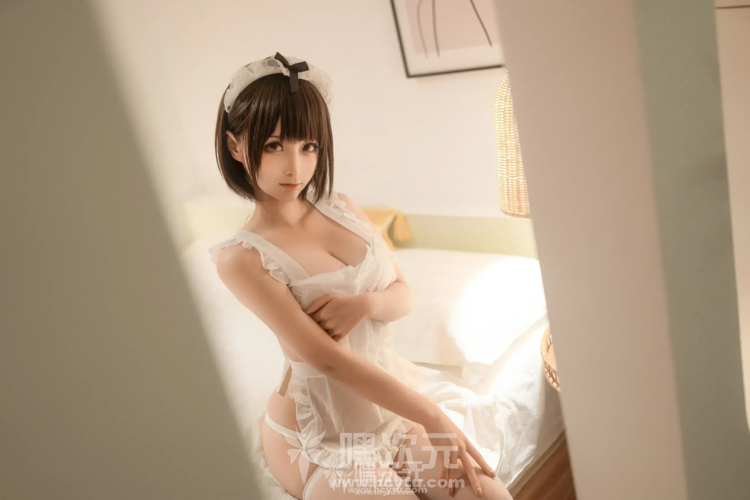 蠢沫沫 沫沫真爱版 爱心围裙免费在线观看