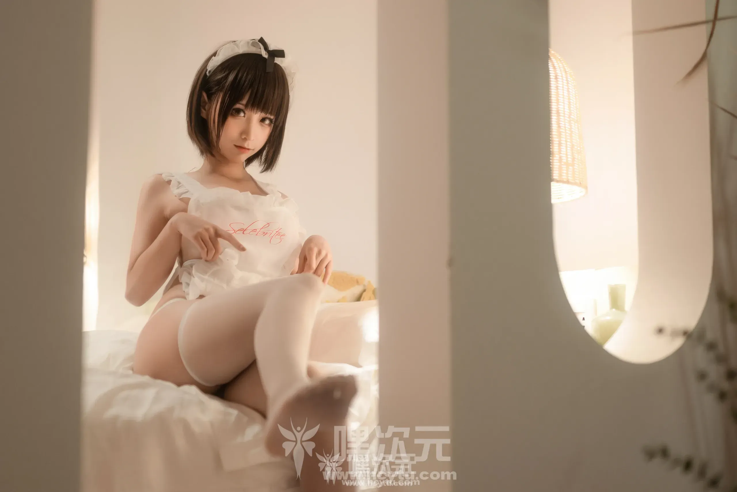 蠢沫沫 沫沫真爱版 爱心围裙免费在线观看