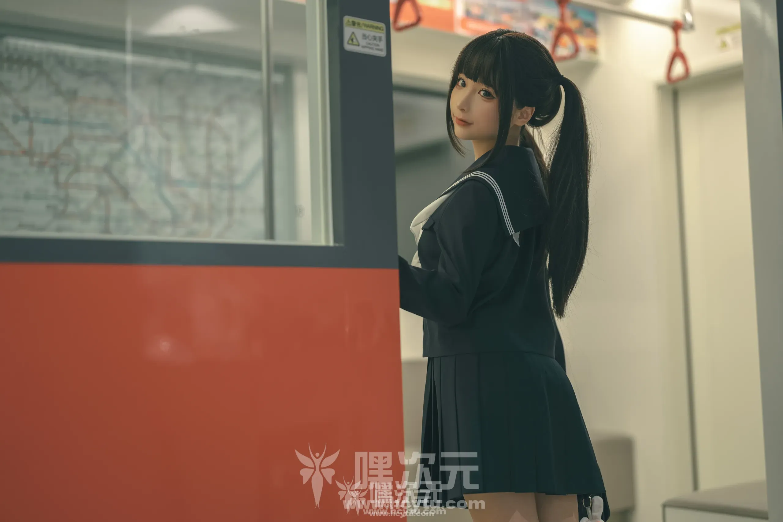 蠢沫沫 – 任务 绅士版 写真图片-嘿次元