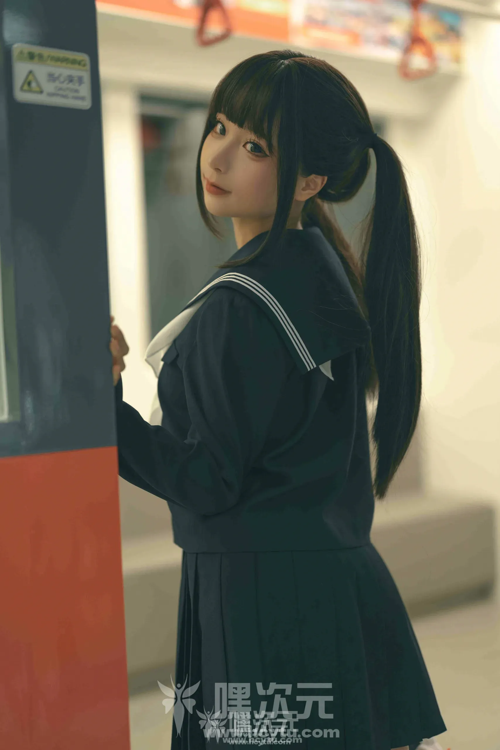 蠢沫沫 – 任务 绅士版 写真图片欣赏
