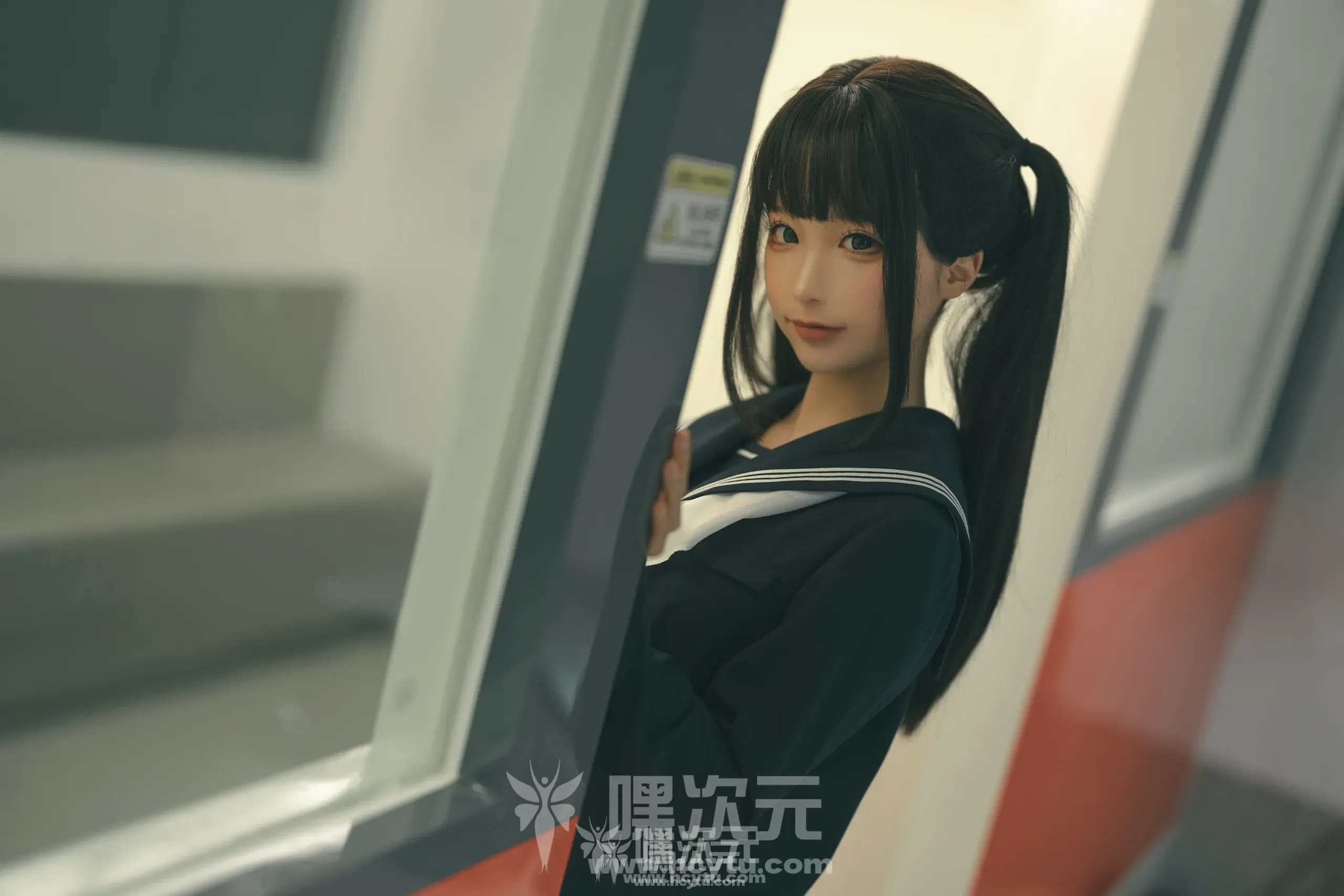 蠢沫沫 – 任务 绅士版 写真图片欣赏